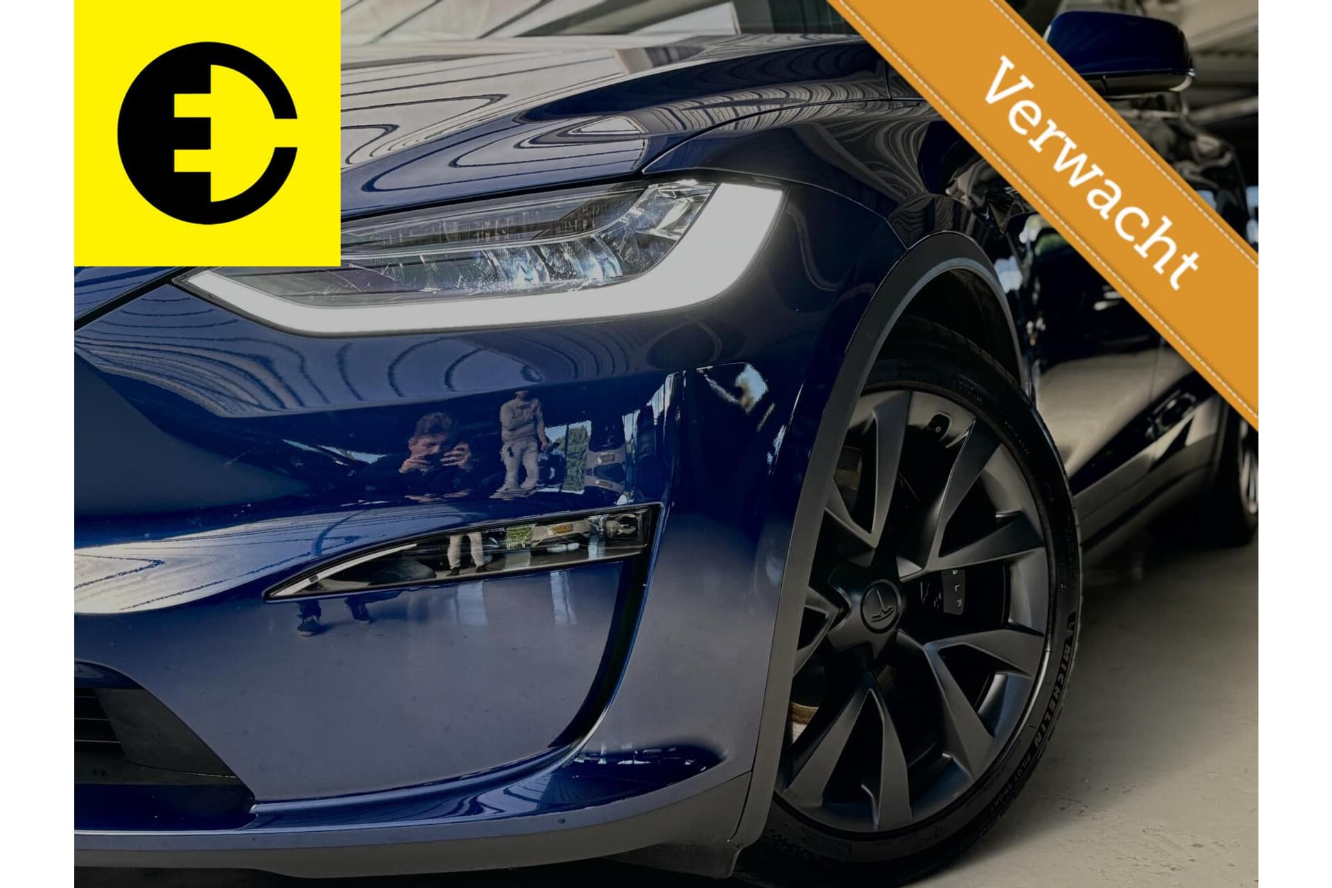 Tesla Model X Plaid AWD 6p. 100kWh | FSD | Trekhaak | Incl.BTW – foto 3