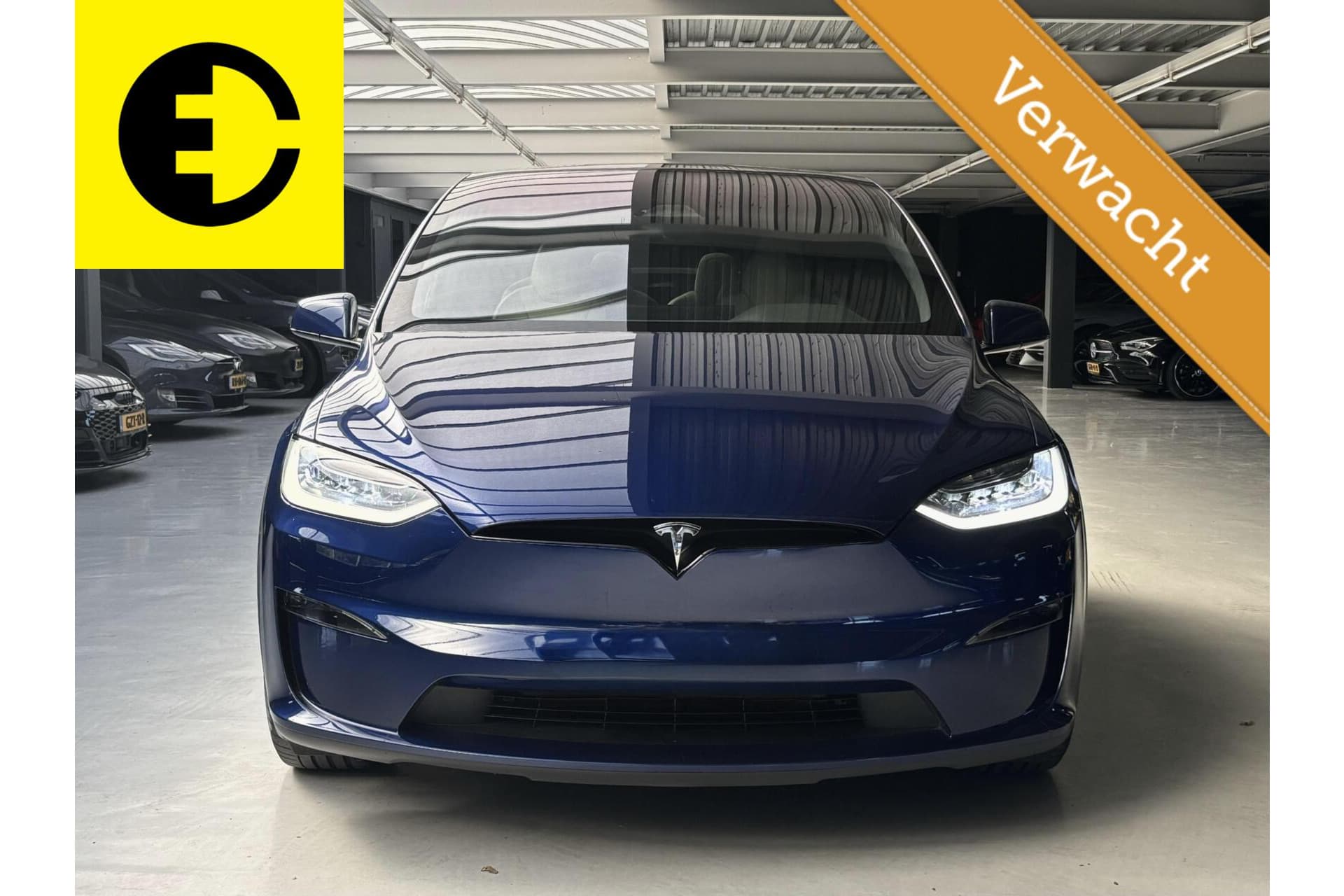 Tesla Model X Plaid AWD 6p. 100kWh | FSD | Trekhaak | Incl.BTW – foto 5