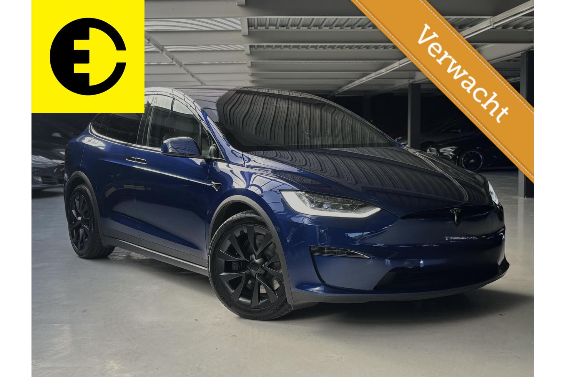 Tesla Model X Plaid AWD 6p. 100kWh | FSD | Trekhaak | Incl.BTW – foto 6