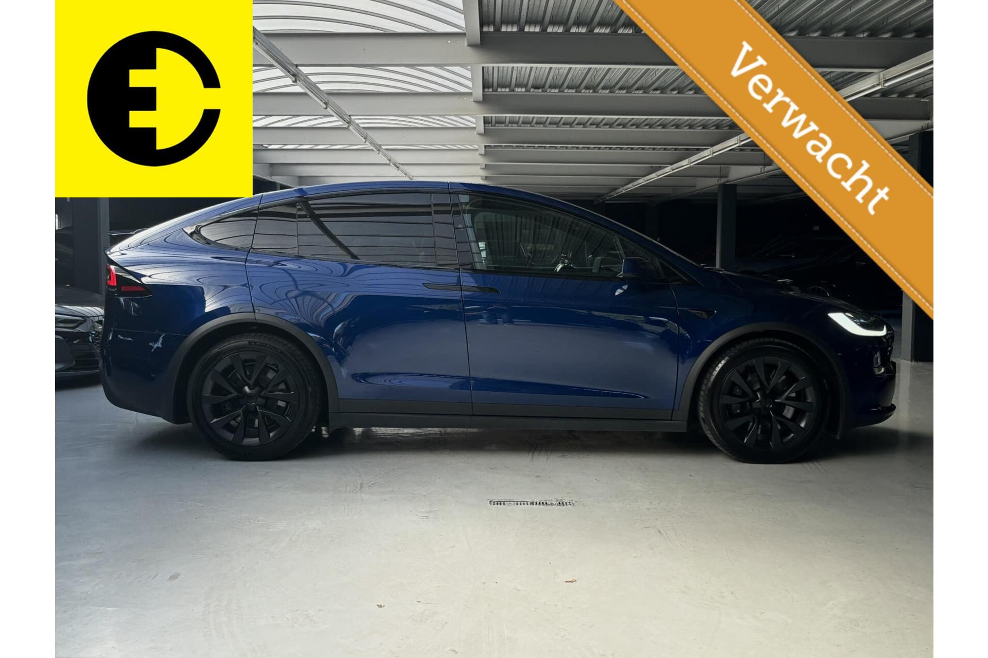 Tesla Model X Plaid AWD 6p. 100kWh | FSD | Trekhaak | Incl.BTW – foto 7