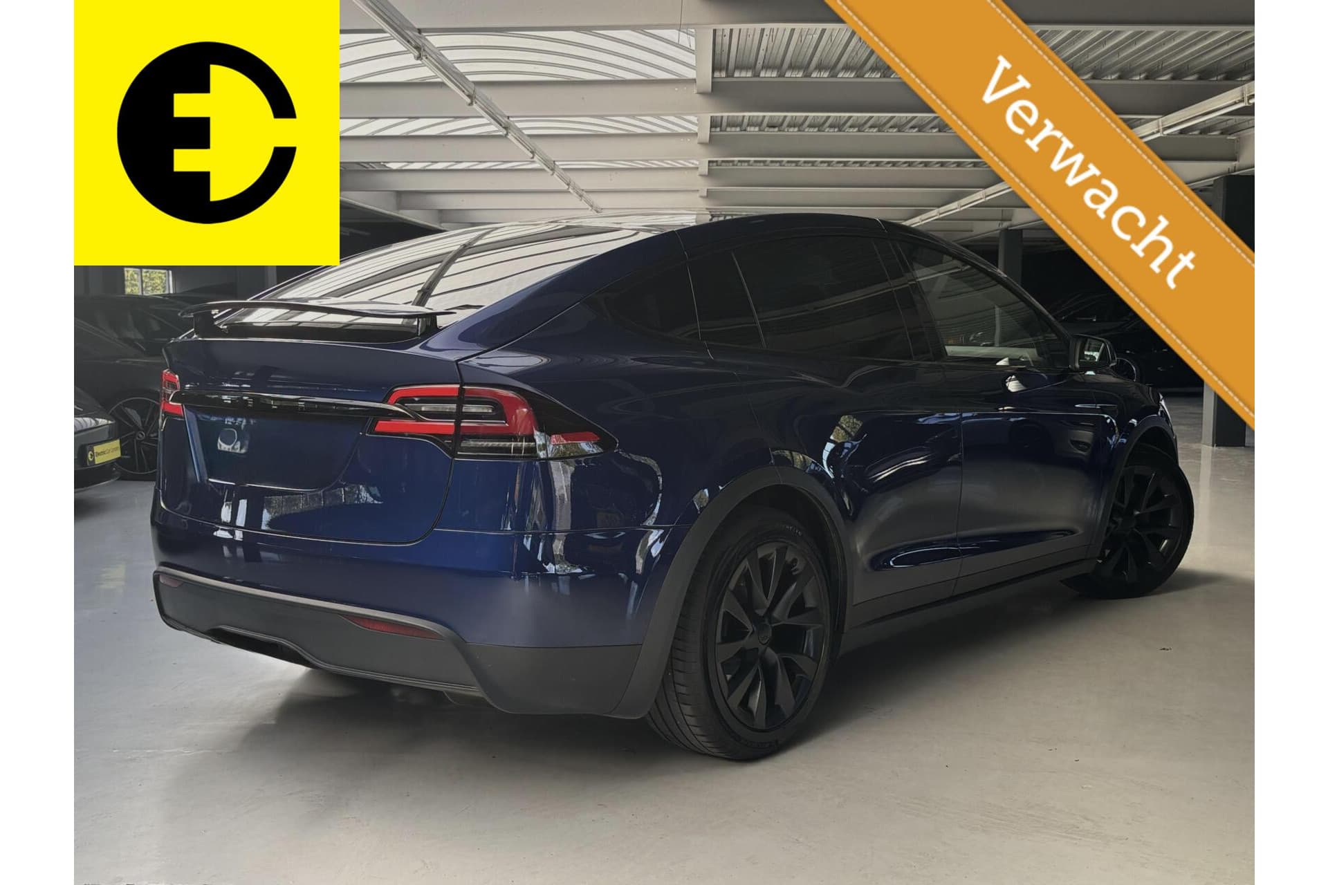 Tesla Model X Plaid AWD 6p. 100kWh | FSD | Trekhaak | Incl.BTW – foto 8