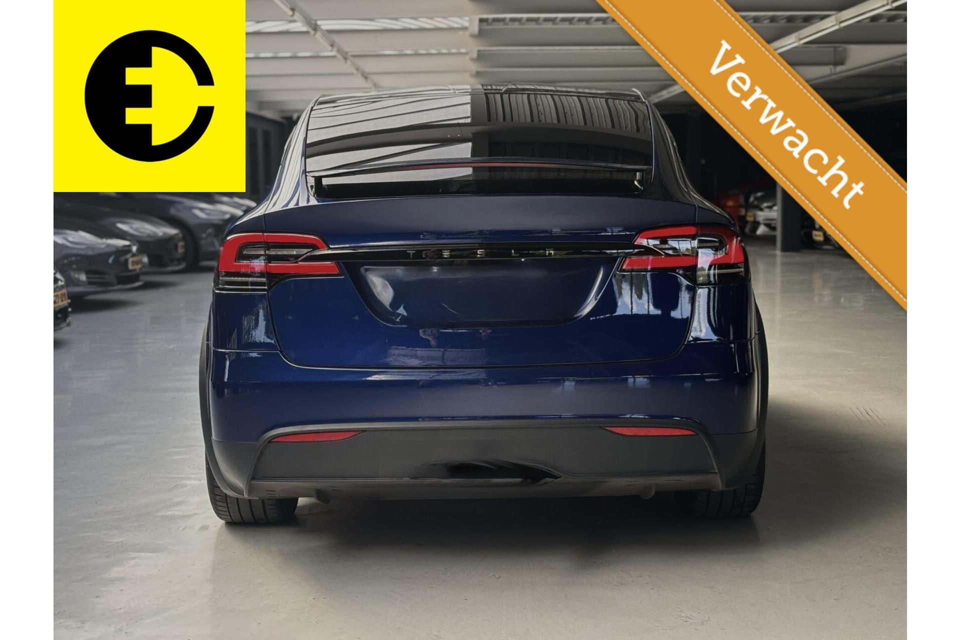 Tesla Model X Plaid AWD 6p. 100kWh | FSD | Trekhaak | Incl.BTW – foto 9