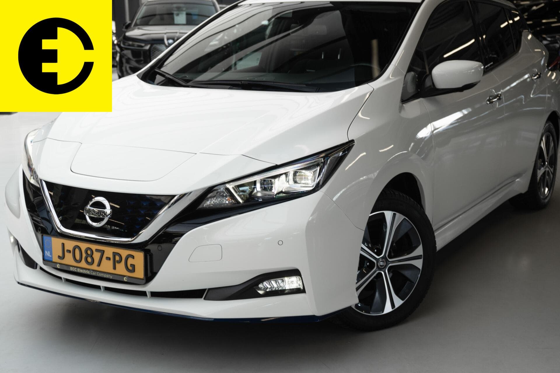 Nissan Leaf e+ N-Connecta 62 kWh | 94,4% SOH| Groot accupakket | Stoelverwarming | Adaptief cruise control – foto 9
