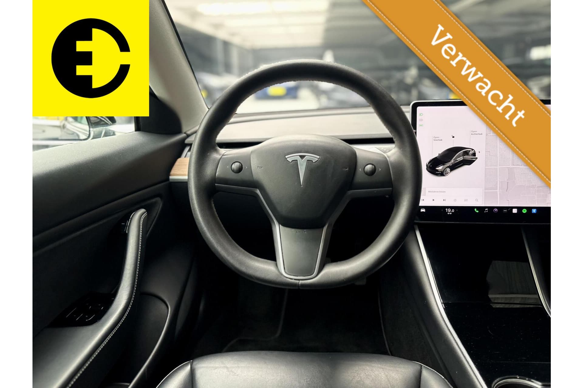 Tesla Model 3 Long Range AWD 75 kWh | Stoelverwarming | *LMV | Autopilot – foto 4