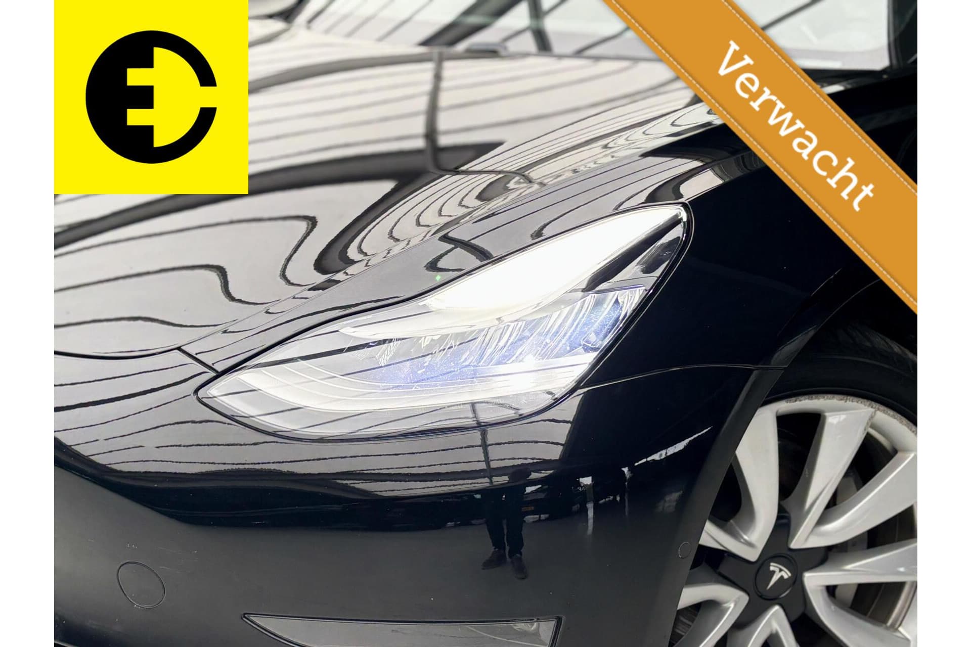 Tesla Model 3 Long Range AWD 75 kWh | Stoelverwarming | *LMV | Autopilot – foto 9