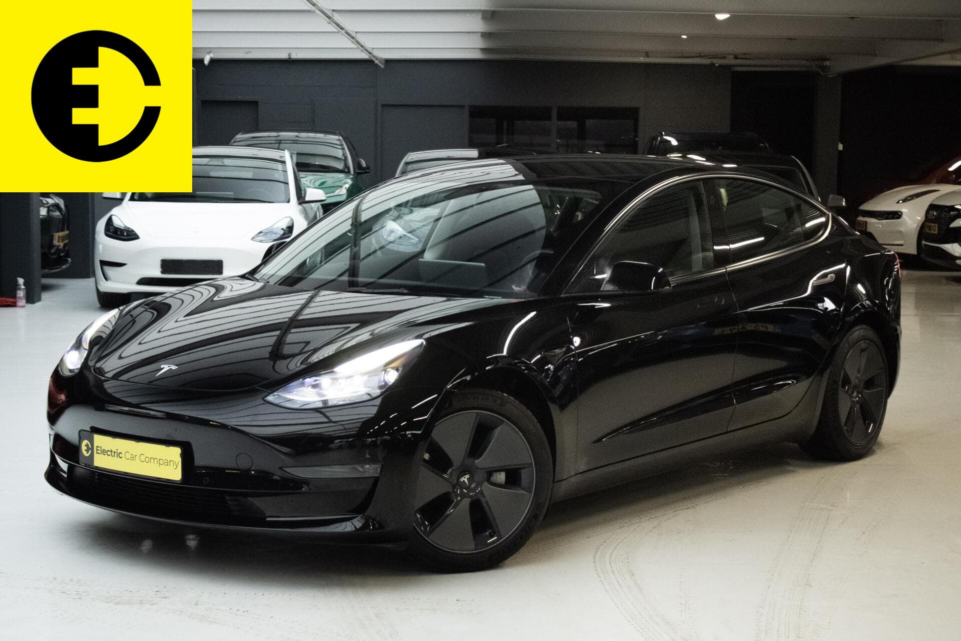 Tesla Model 3 2022-12