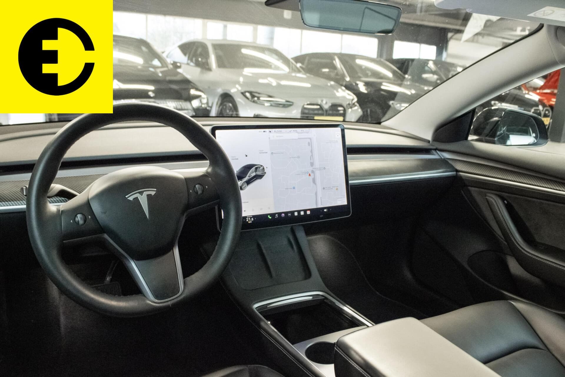 Tesla Model 3 Long Range AWD 75 kWh | Autopilot | LMV | Incl.BTW – foto 3