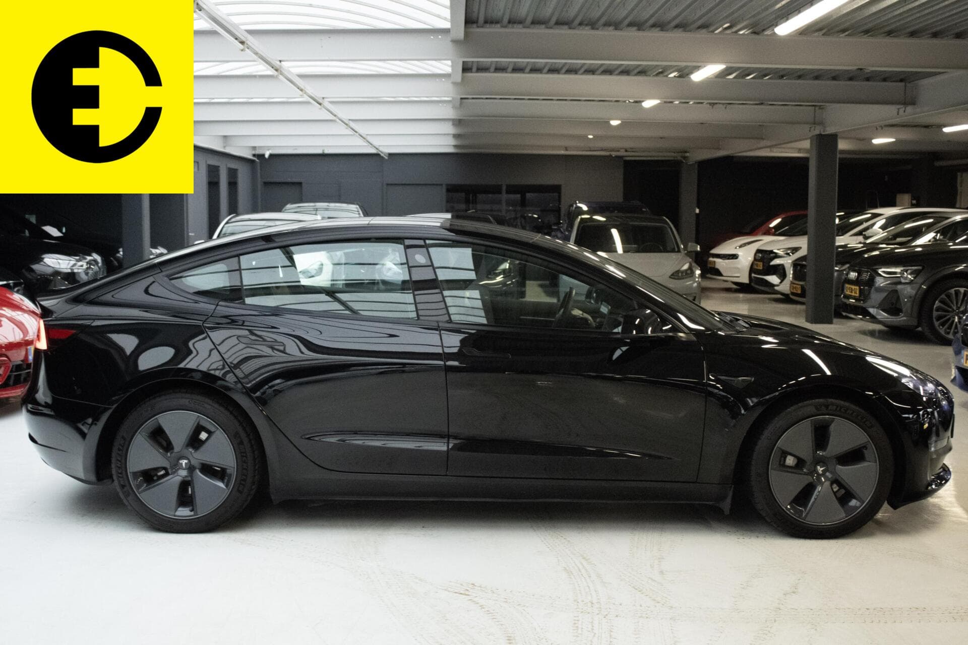 Tesla Model 3 Long Range AWD 75 kWh | Autopilot | LMV | Incl.BTW – foto 8