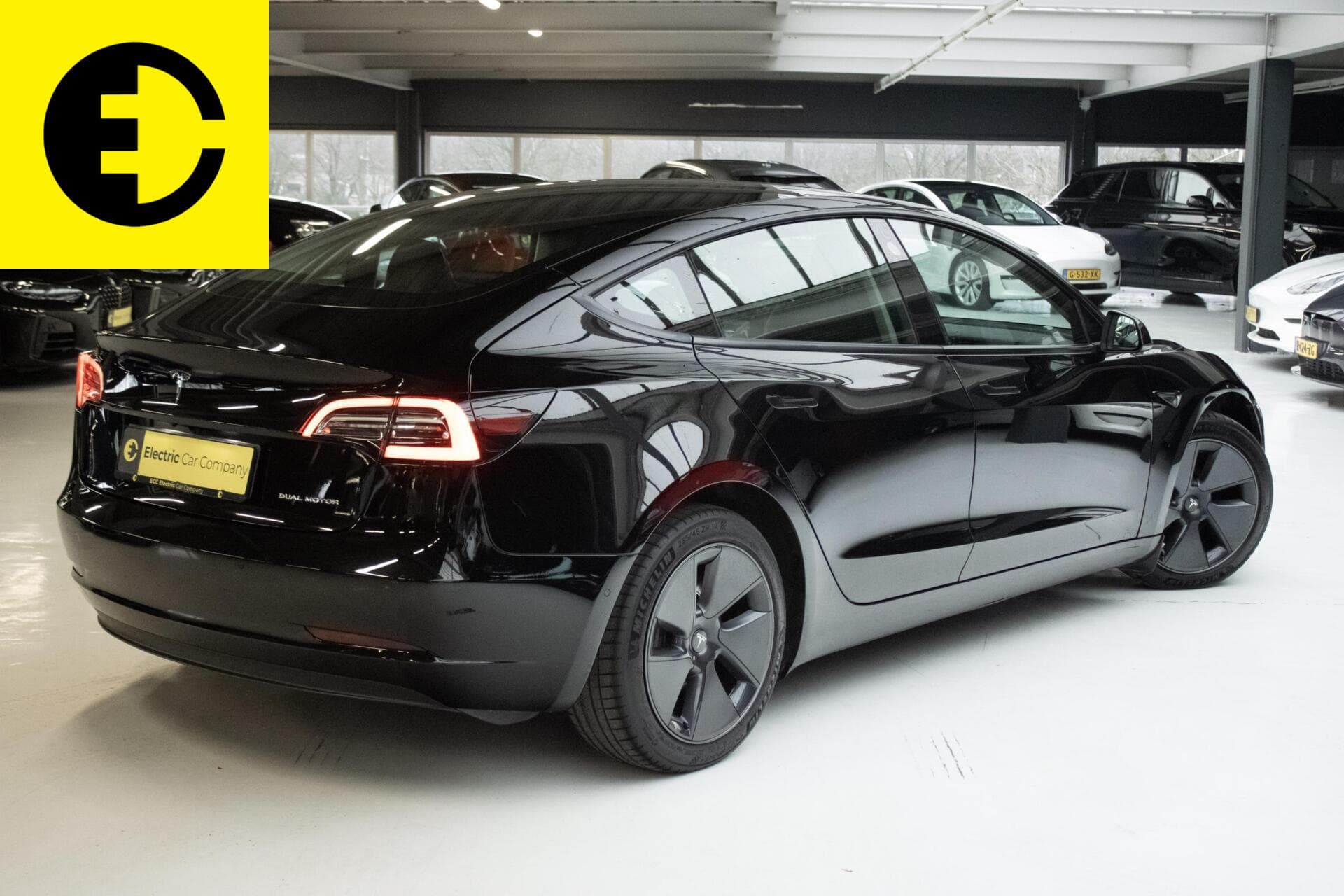 Tesla Model 3 Long Range AWD 75 kWh | Autopilot | LMV | Incl.BTW – foto 9