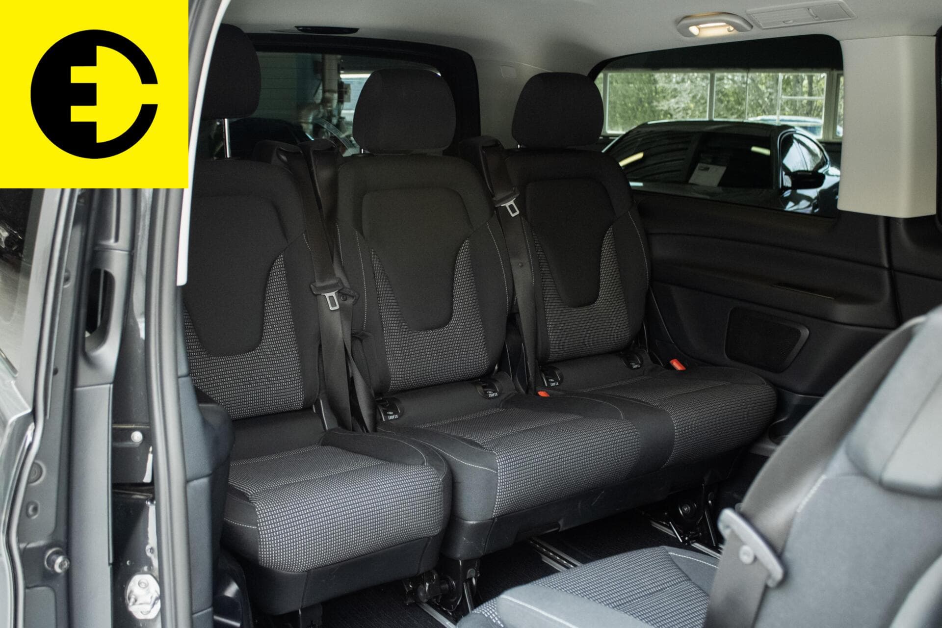 Mercedes-Benz EQV 300 L2 90kWh |SOH 93,2% | 7P. Stoelverwarming | Apple CarPlay/android auto | Trekhaak | BTW – foto 7