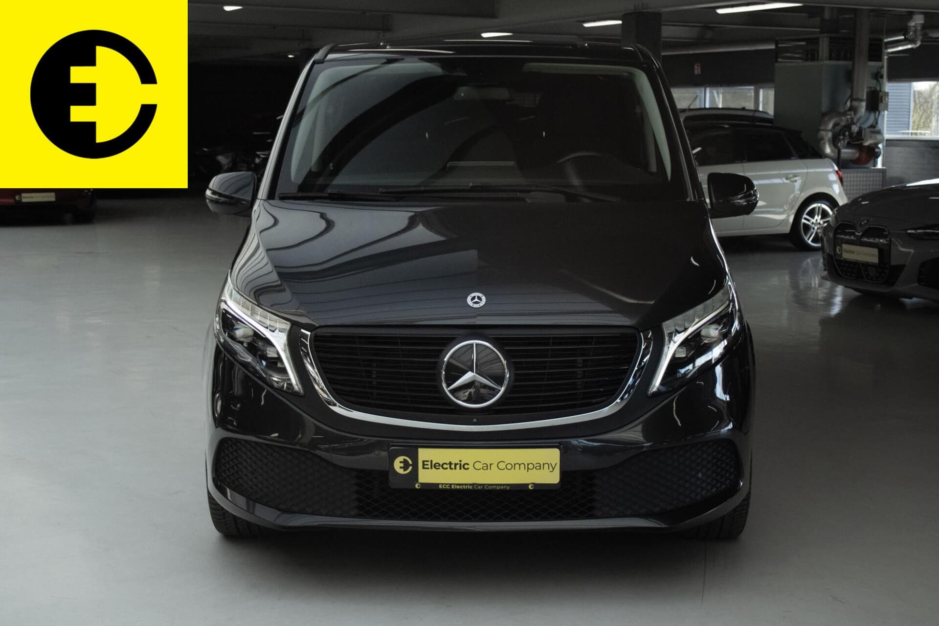 Mercedes-Benz EQV 300 L2 90kWh |SOH 93,2% | 7P. Stoelverwarming | Apple CarPlay/android auto | Trekhaak | BTW – foto 8