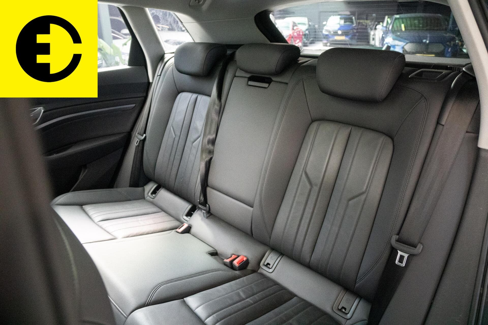 Audi e-tron e-tron 50 quattro Launch edition | SOH 91,1% | New elektromotor |Pano – foto 5