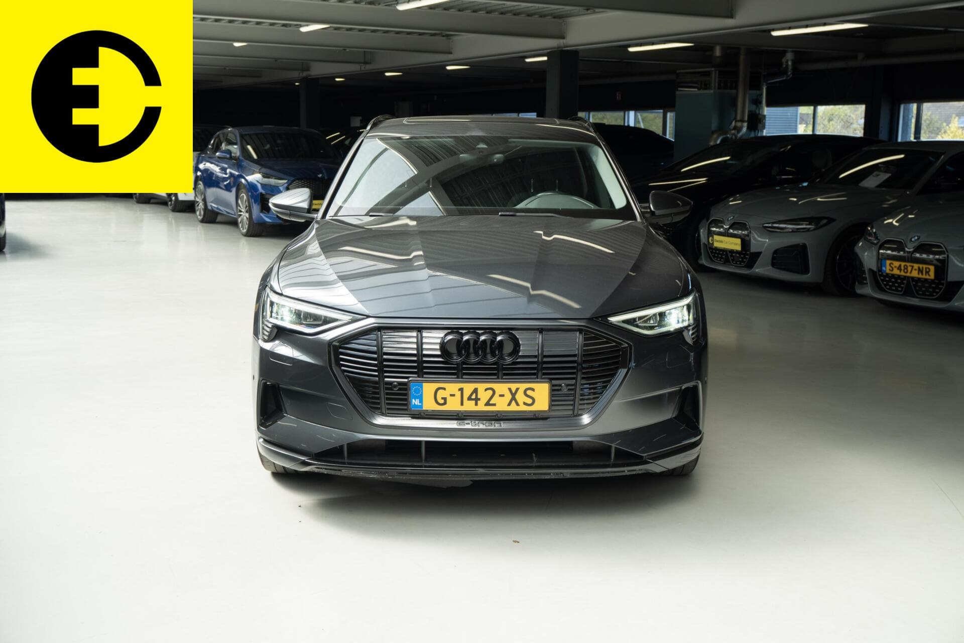 Audi e-tron e-tron 50 quattro Launch edition | SOH 91,1% | New elektromotor |Pano – foto 7