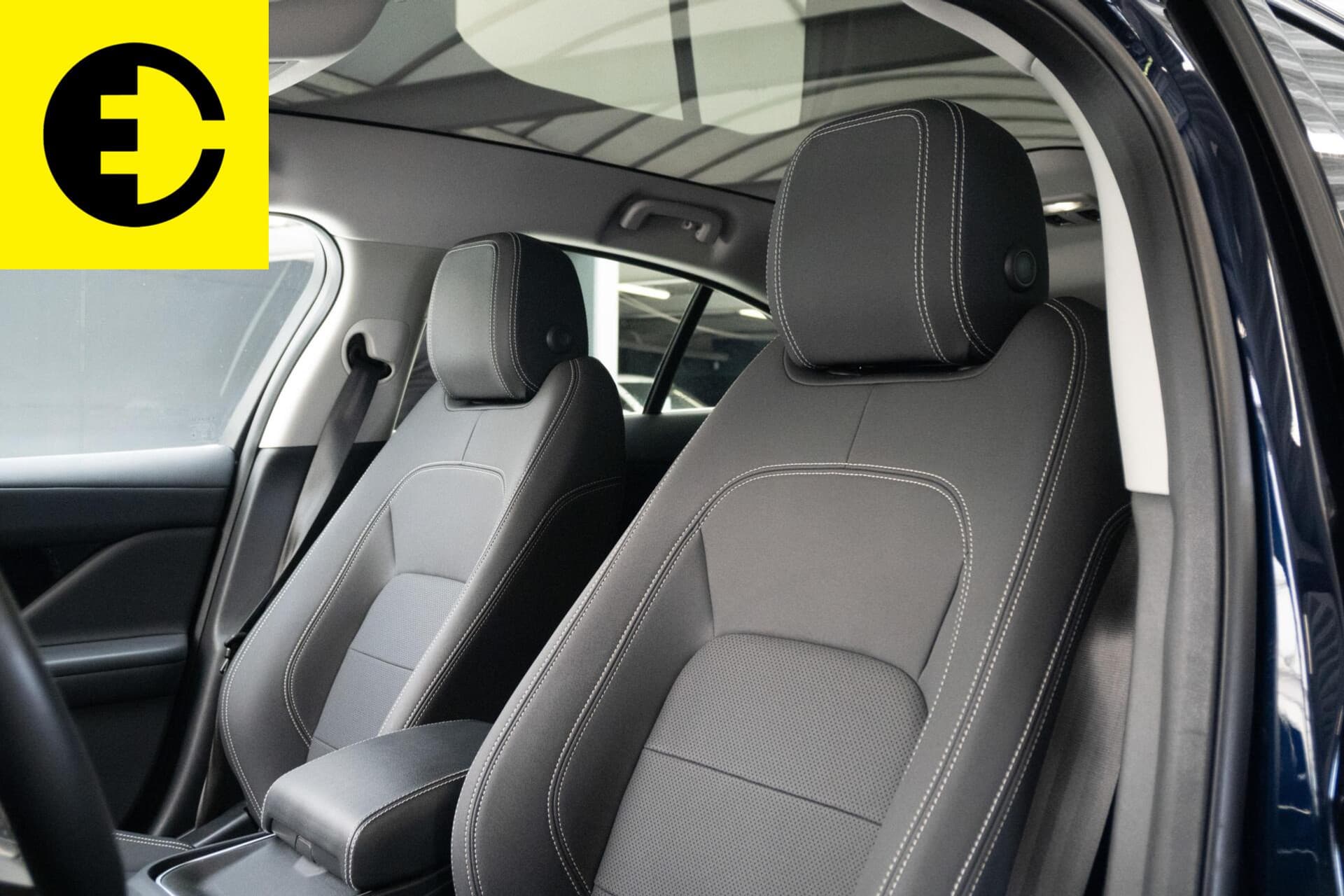 Jaguar I-PACE EV320 S Business Pack 90 kWh | SOH 89,1% | Leder | 360 camera | Incl.BTW – foto 5