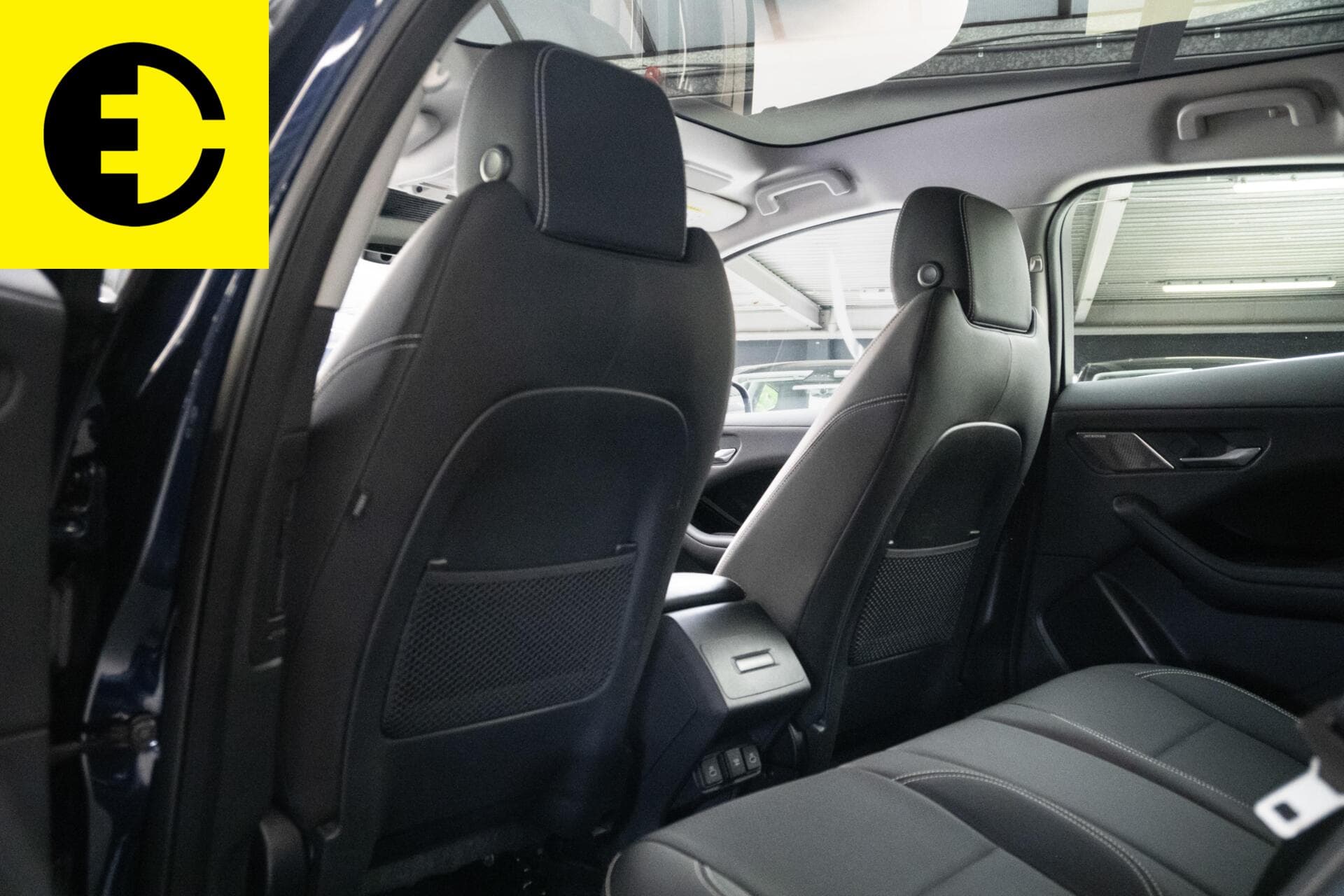 Jaguar I-PACE EV320 S Business Pack 90 kWh | SOH 89,1% | Leder | 360 camera | Incl.BTW – foto 8
