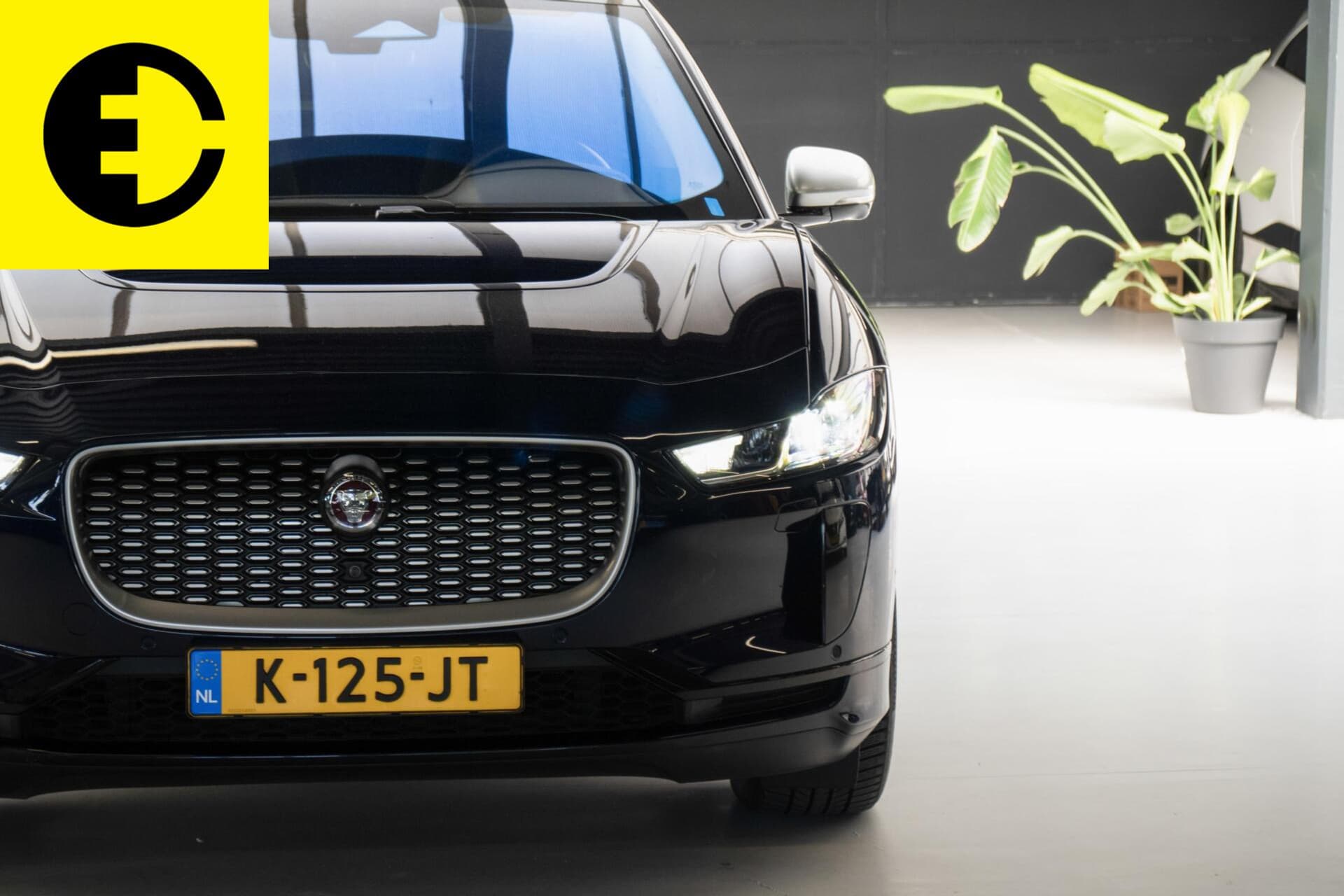Jaguar I-PACE EV320 S Business Pack 90 kWh | SOH 89,1% | Leder | 360 camera | Incl.BTW – foto 9