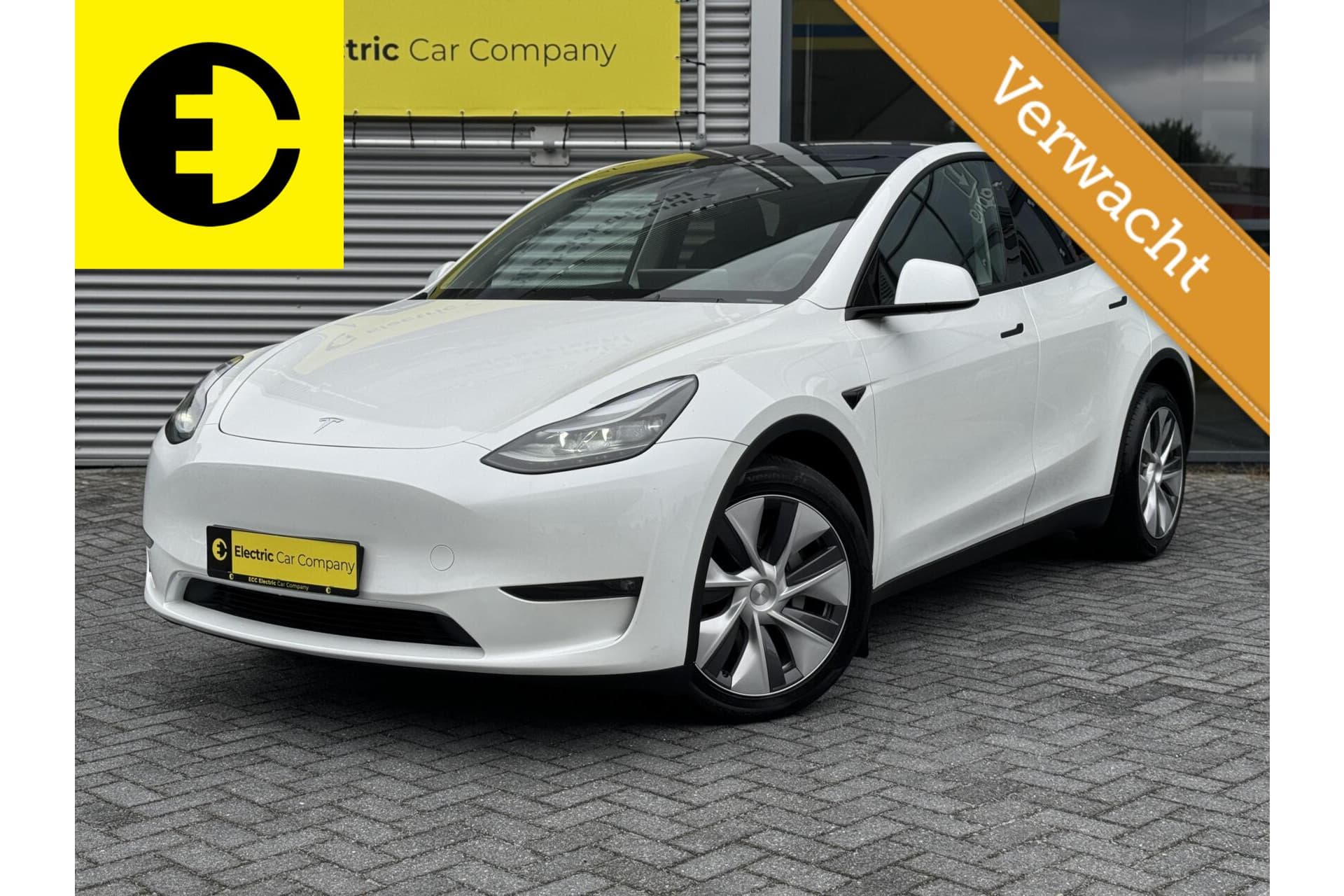 Tesla Model Y 2023-01