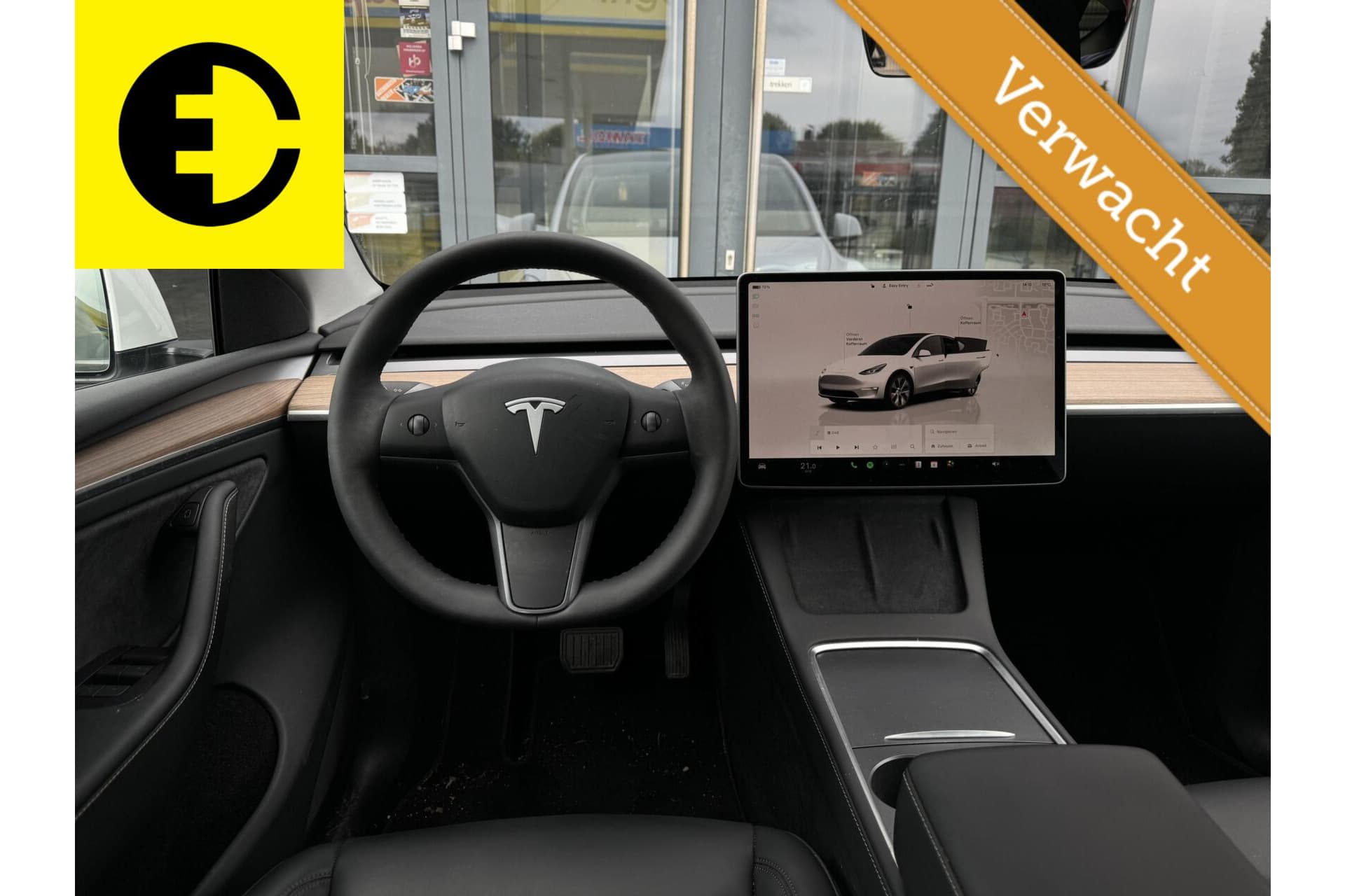 Tesla Model Y Long Range AWD 75 kWh | 95,1% SOH |FSD | Incl.BTW – foto 4