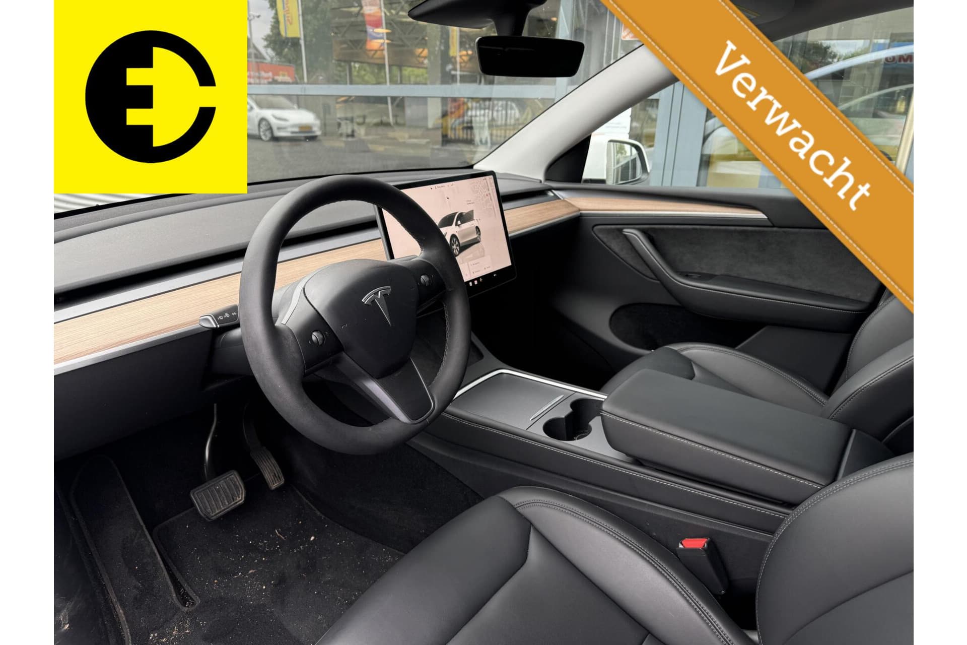 Tesla Model Y Long Range AWD 75 kWh | 95,1% SOH |FSD | Incl.BTW – foto 5