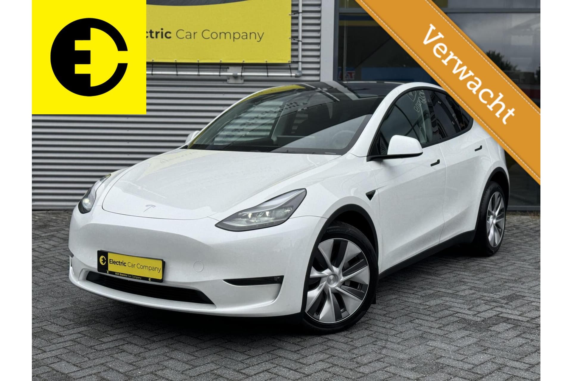 Tesla Model Y Long Range AWD 75 kWh | 95,1% SOH |FSD | Incl.BTW – foto 9