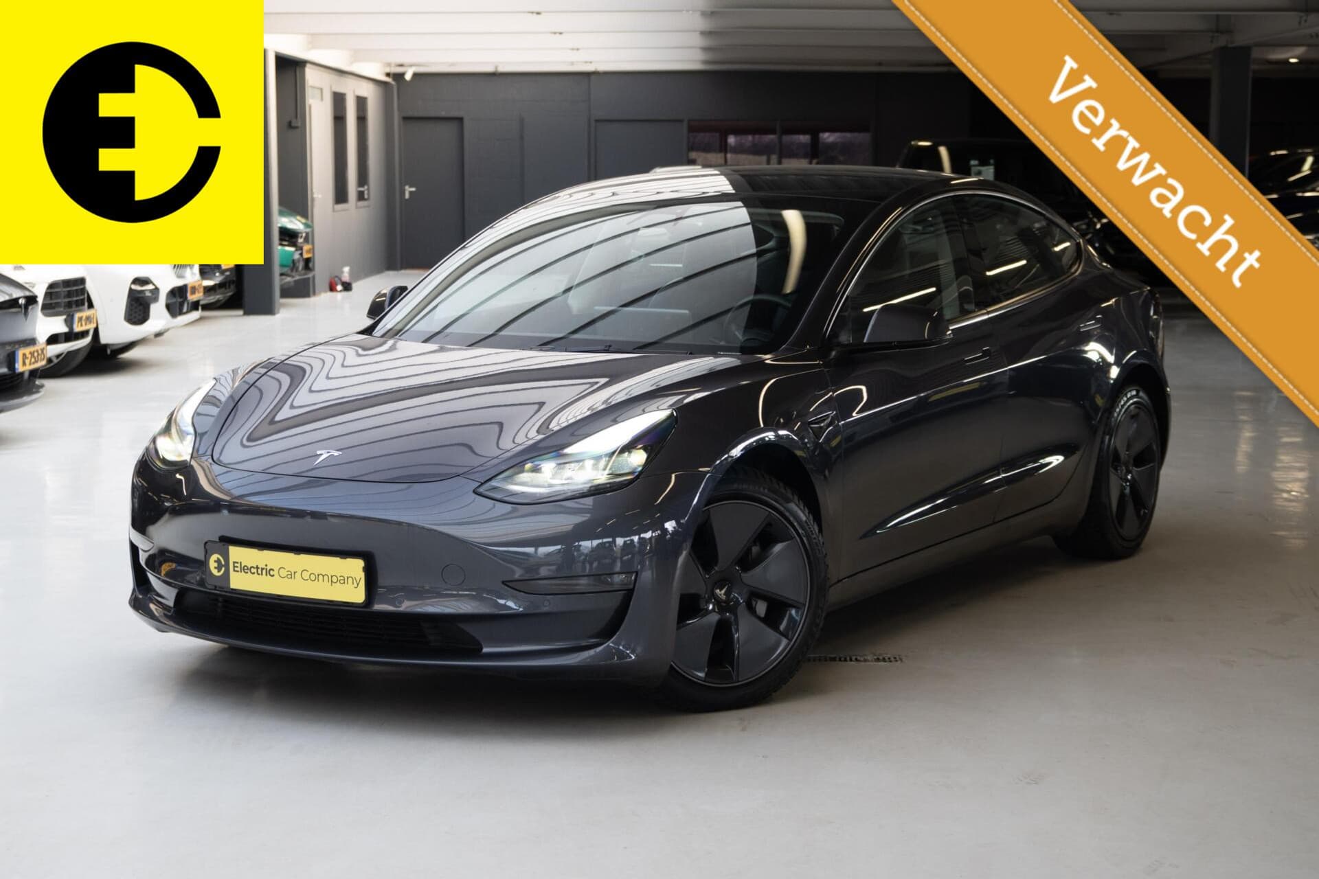Tesla Model 3 2022-12
