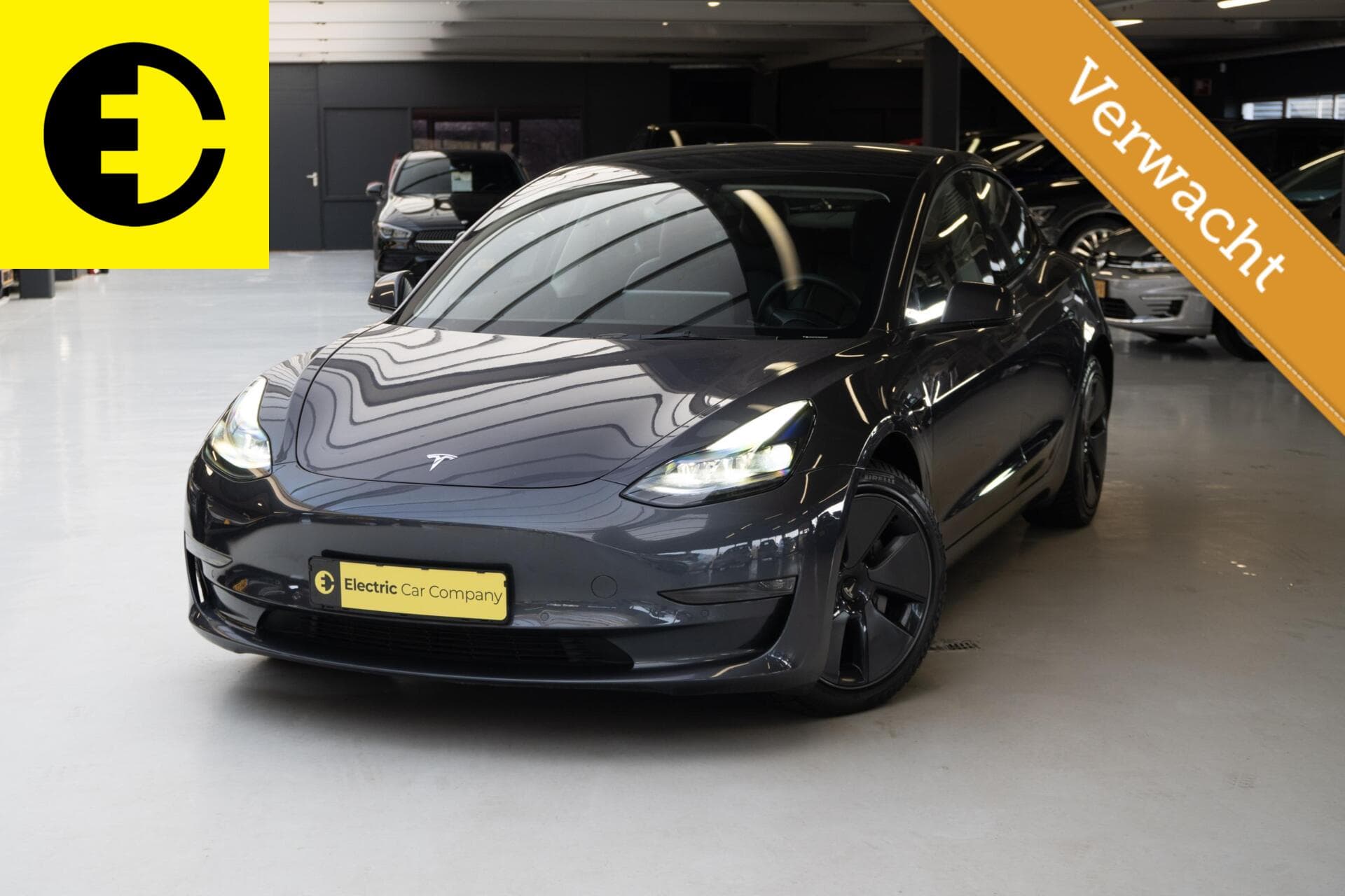 Tesla Model 3 Long Range AWD 75 kWh | Trekhaak | Warmtepomp | Incl.BTW – foto 7