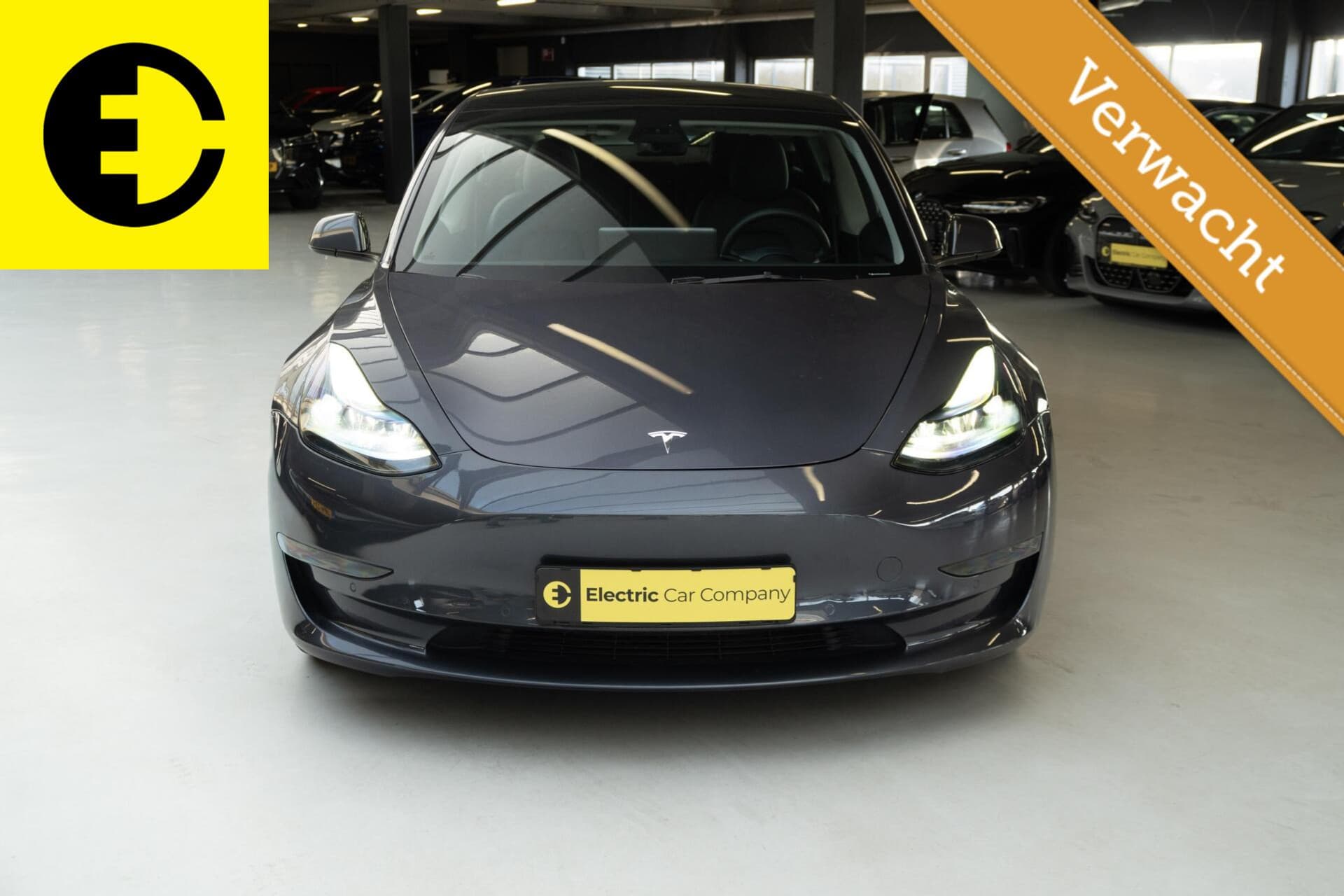 Tesla Model 3 Long Range AWD 75 kWh | Trekhaak | Warmtepomp | Incl.BTW – foto 8
