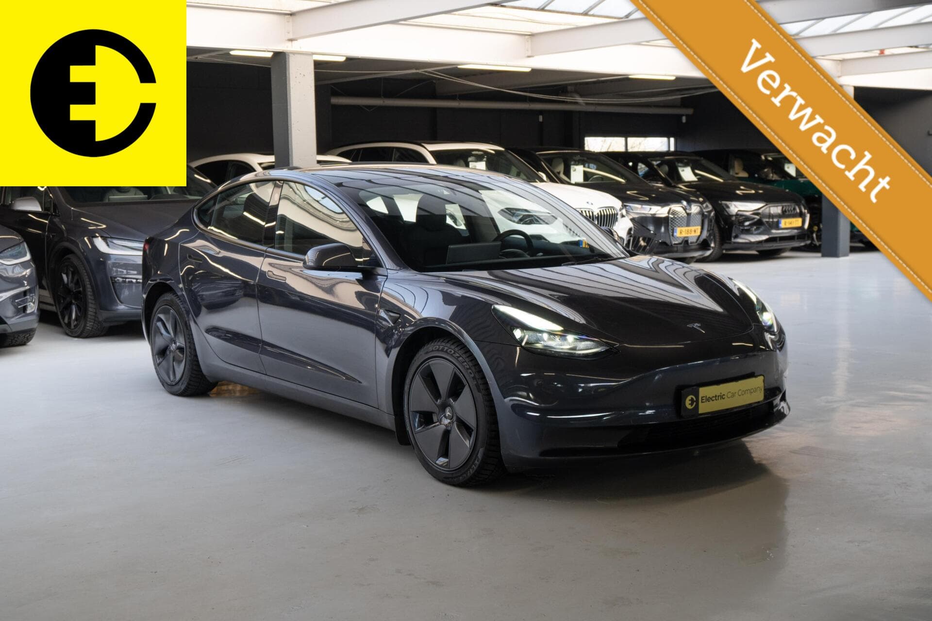Tesla Model 3 Long Range AWD 75 kWh | Trekhaak | Warmtepomp | Incl.BTW – foto 9
