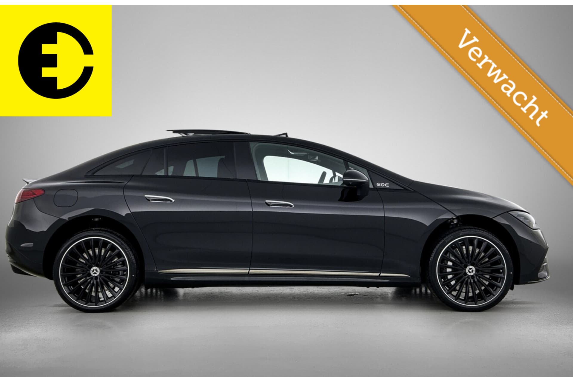 Mercedes-Benz EQE AMG 53 4MATIC+ 90 kWh | Stoelverkoeling | 360 garden camera | Incl.BTW – foto 3