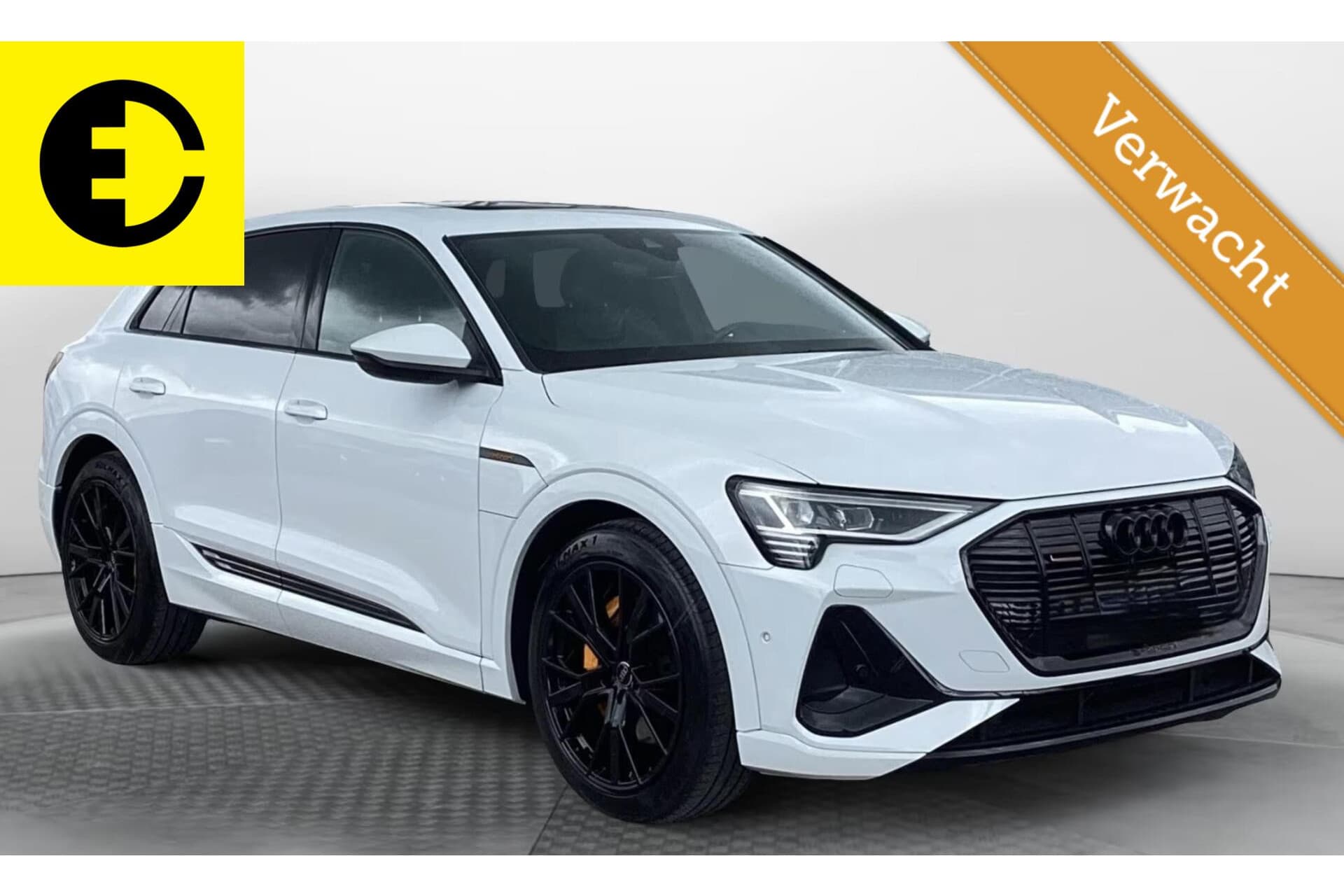 Audi e-tron 50 quattro Business edition Plus 71 kWh | SOH 95,3% | Stuurverwarming | Incl.BTW – foto 2