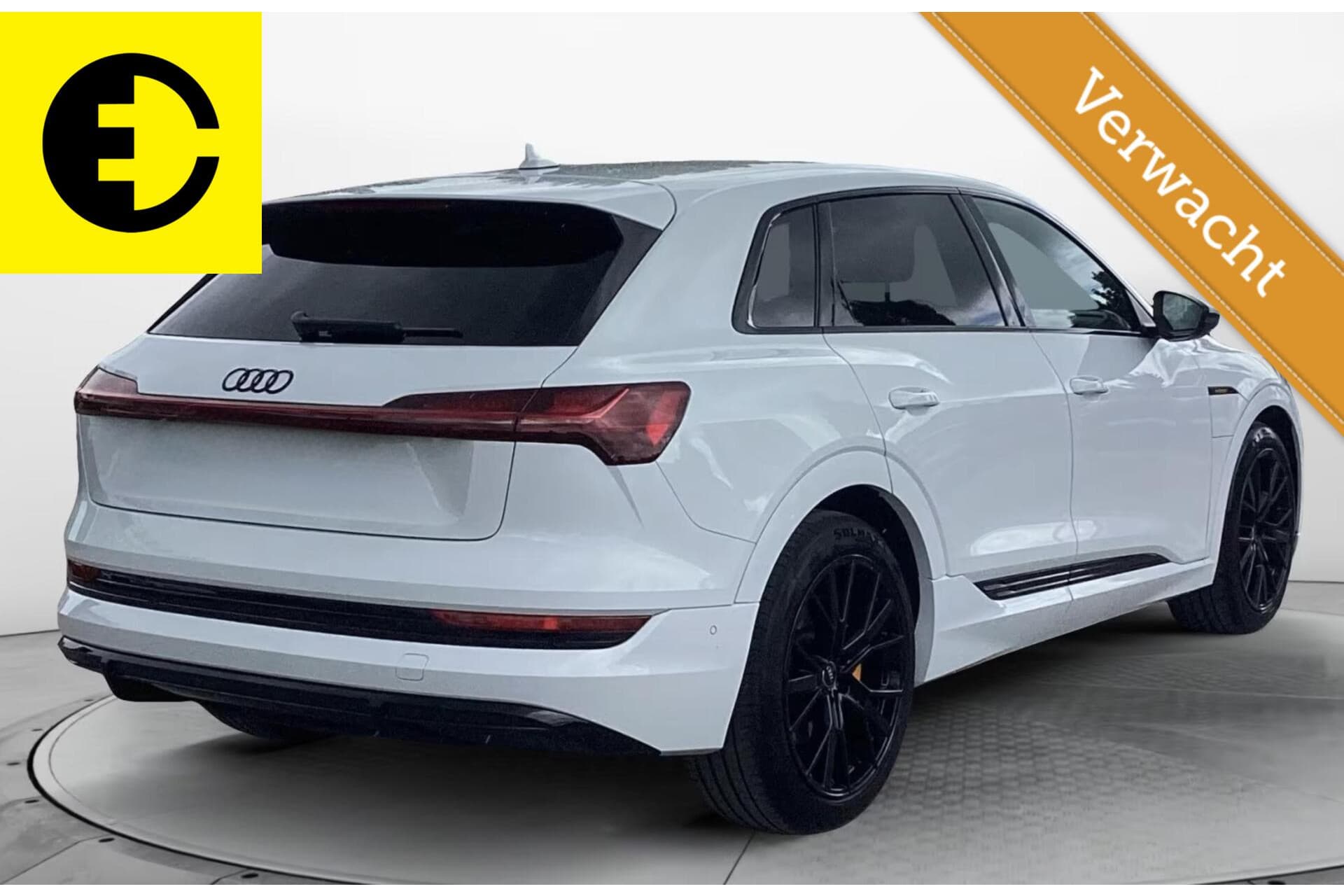 Audi e-tron 50 quattro Business edition Plus 71 kWh | SOH 95,3% | Stuurverwarming | Incl.BTW – foto 4