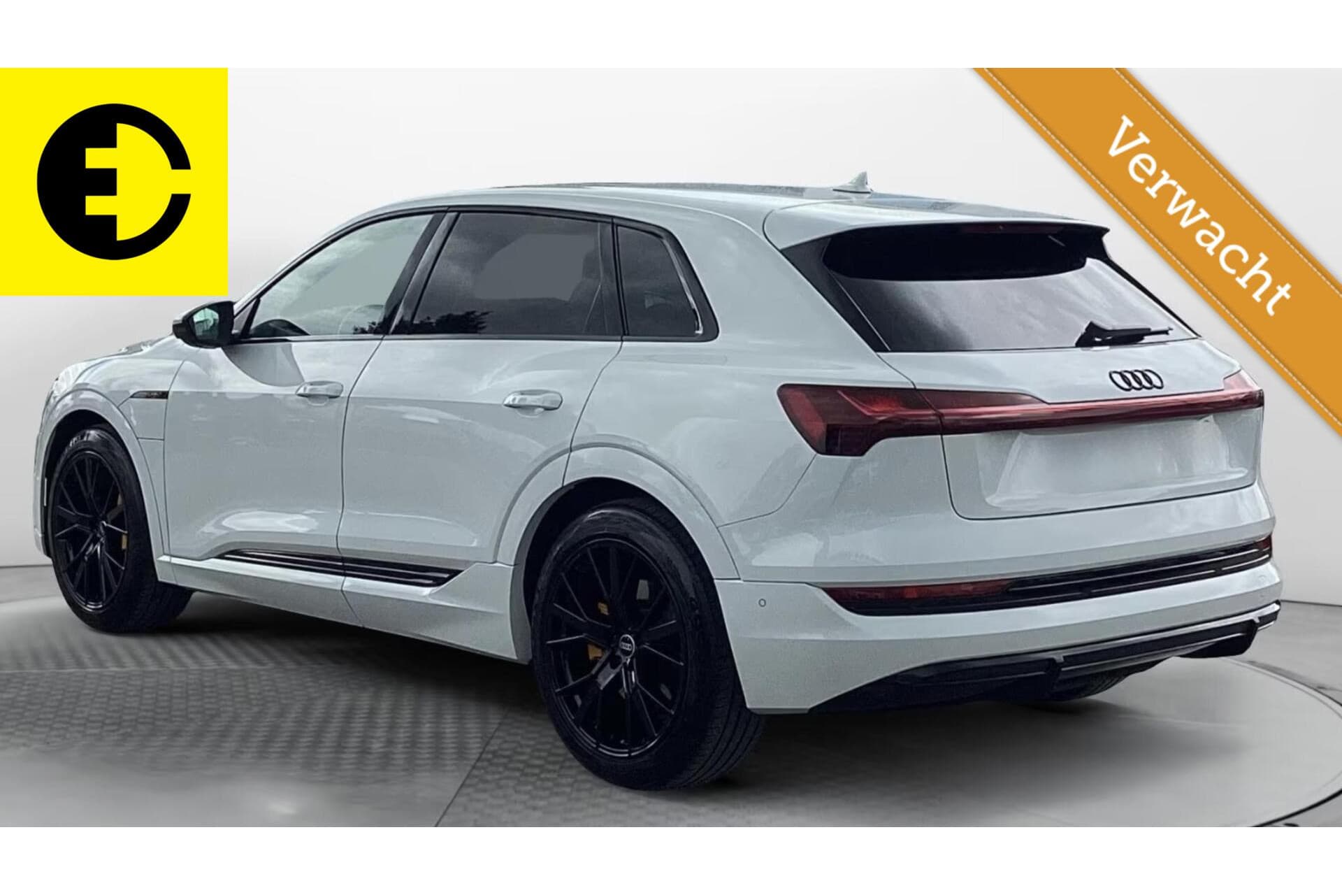 Audi e-tron 50 quattro Business edition Plus 71 kWh | SOH 95,3% | Stuurverwarming | Incl.BTW – foto 5