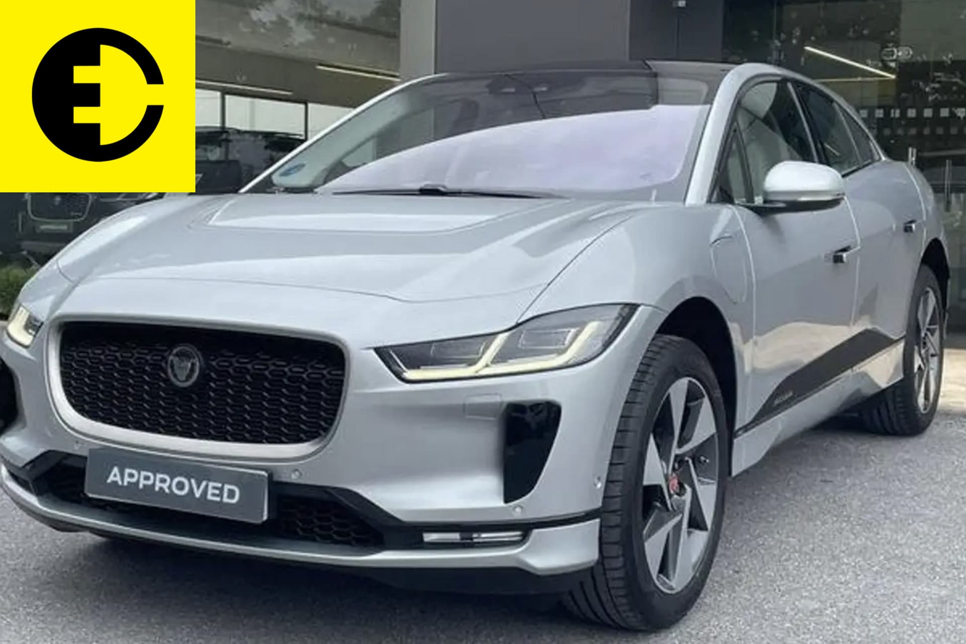 Jaguar I-PACE 2020-12