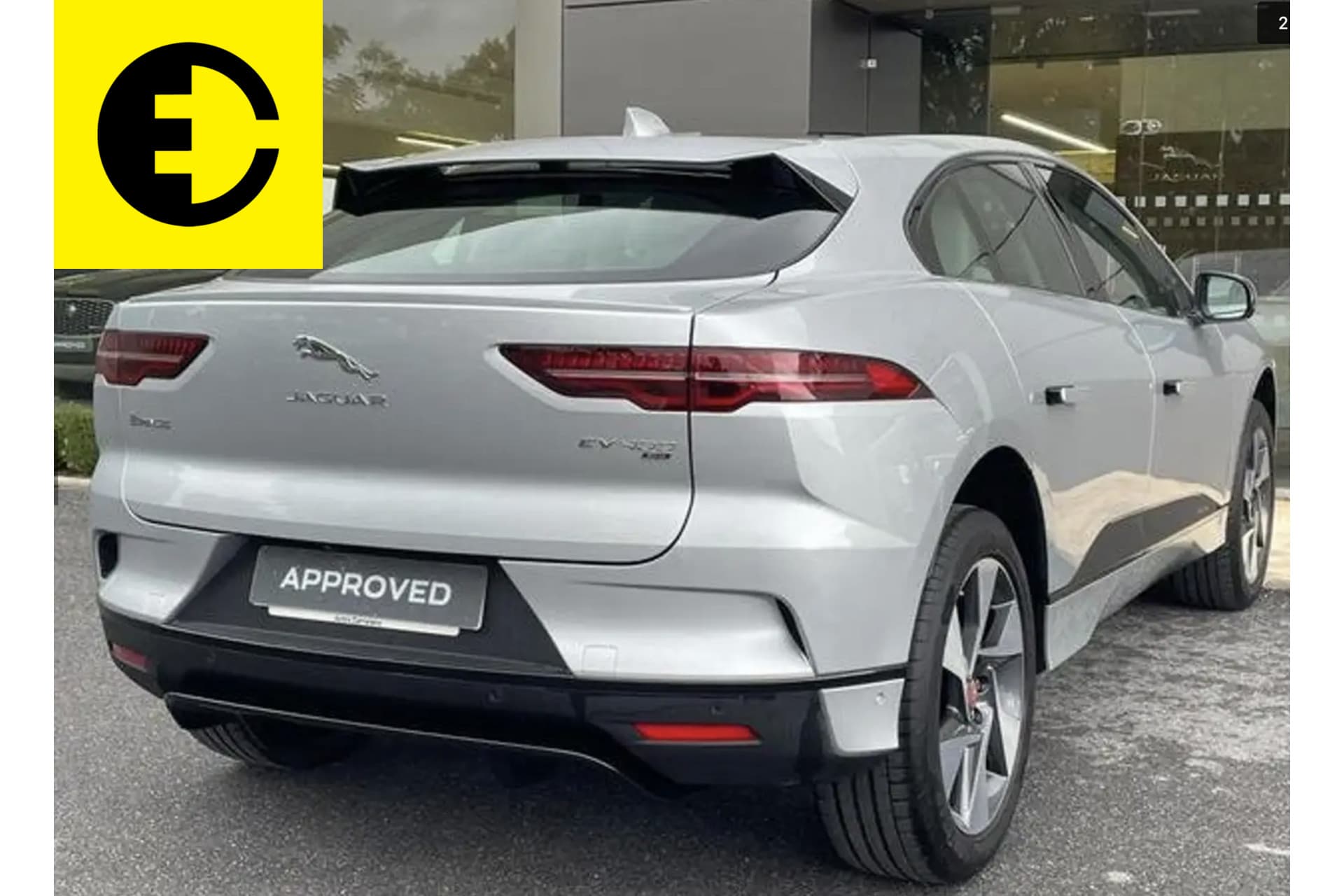 Jaguar I-PACE EV320 S Business Pack 90 kWh | 89,6% SOH | Meridian audio | Stuurverwarming – foto 2