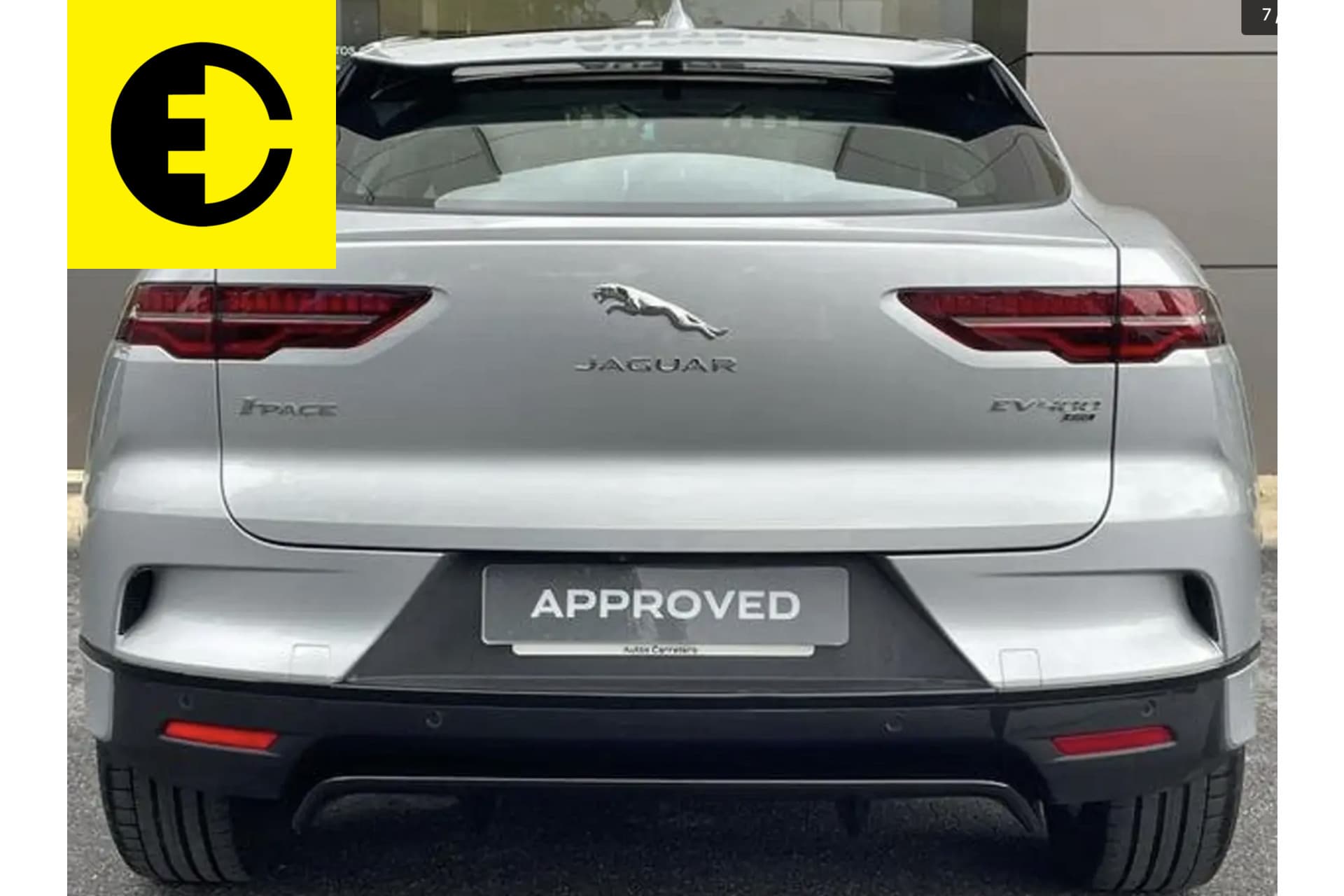 Jaguar I-PACE EV320 S Business Pack 90 kWh | 89,6% SOH | Meridian audio | Stuurverwarming – foto 5