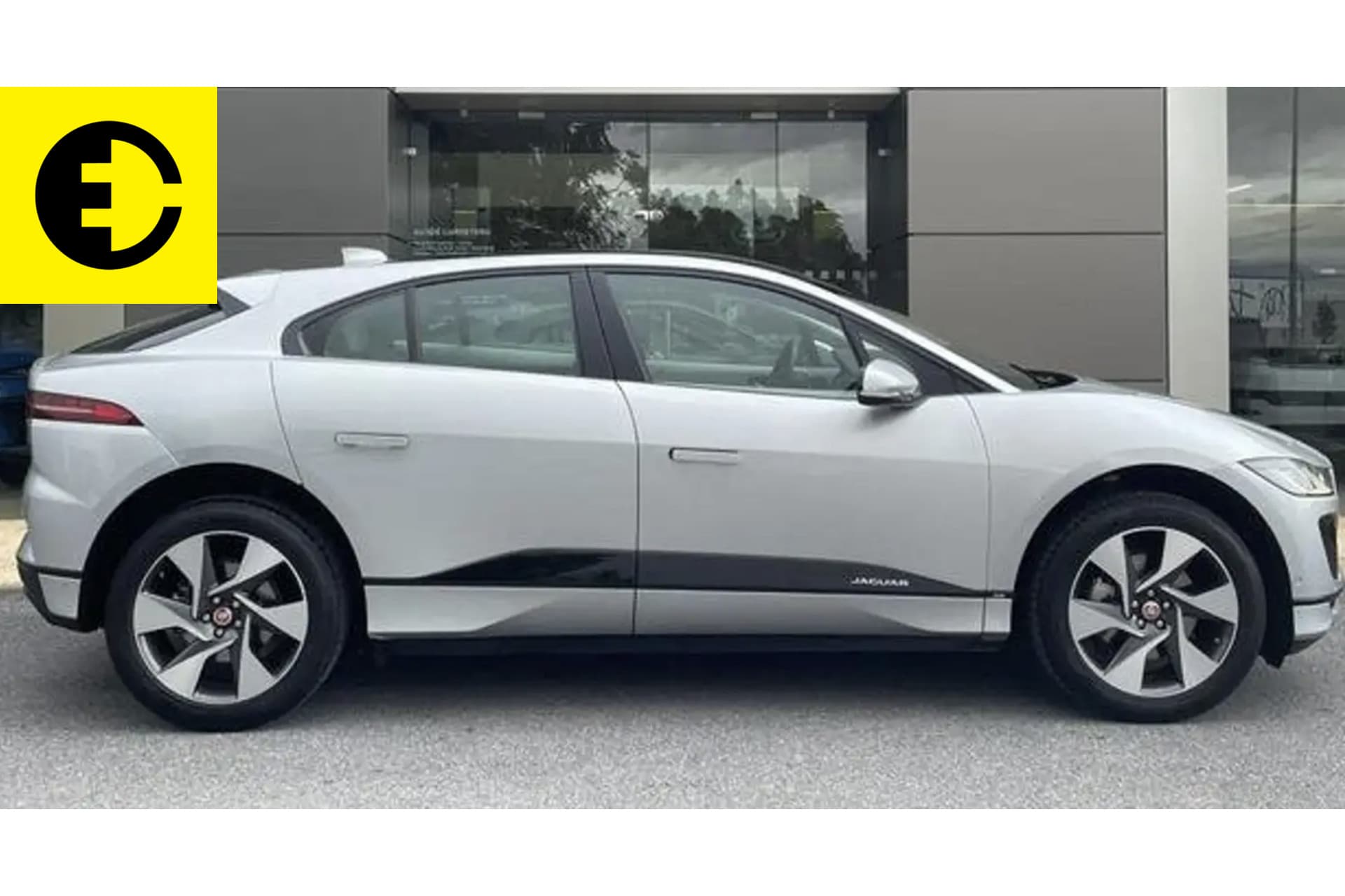 Jaguar I-PACE EV320 S Business Pack 90 kWh | 89,6% SOH | Meridian audio | Stuurverwarming – foto 6