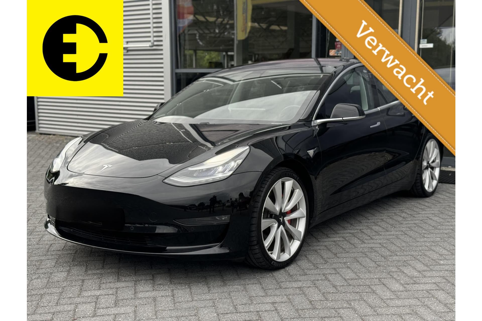 Tesla Model 3 Performance AWD 75 kWh | 250 Kwh snelladen | Stoelverwarming – foto 8
