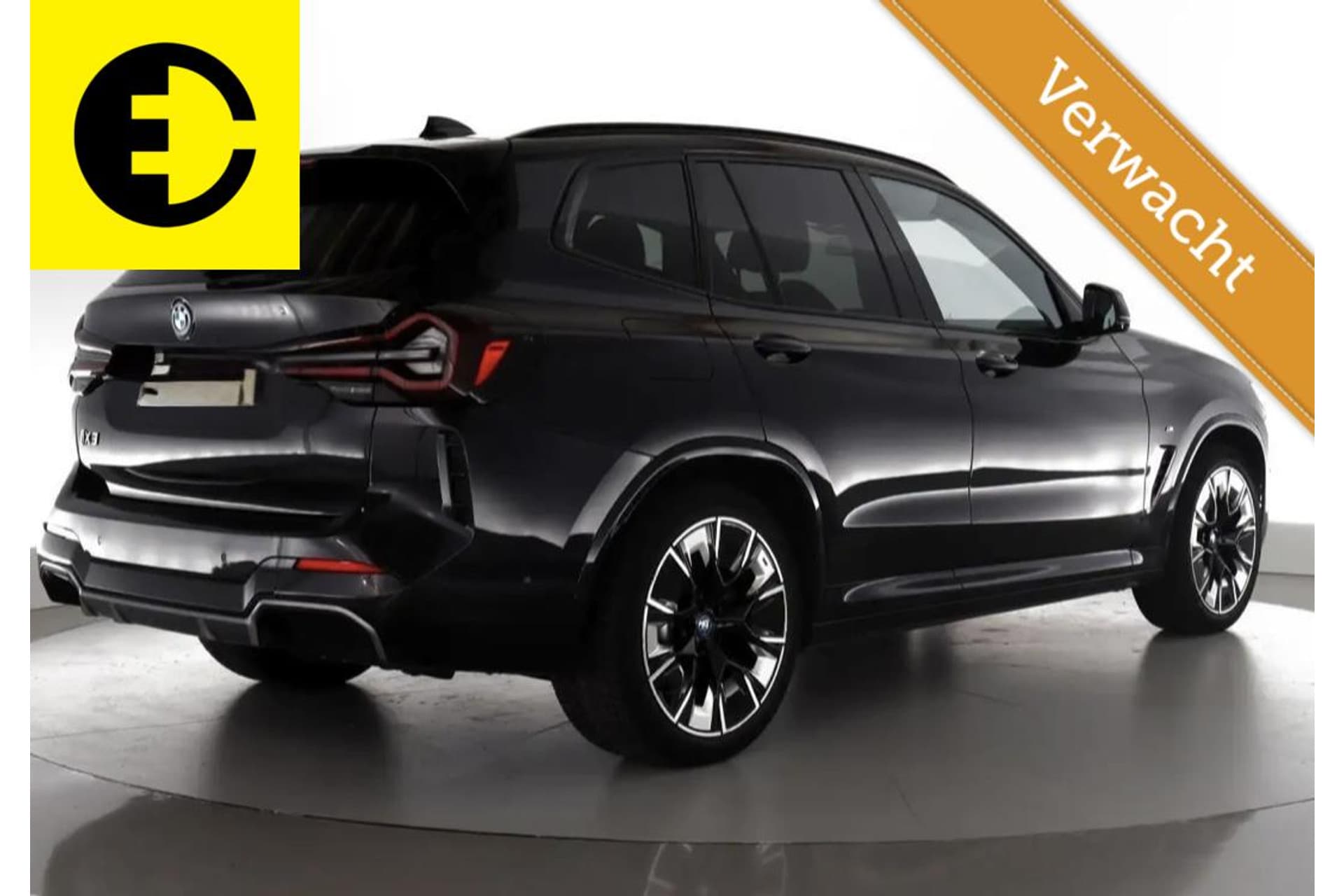 BMW iX3 High Executive 80 kWh | Zwart Leder | Camera | Incl.BTW – foto 4