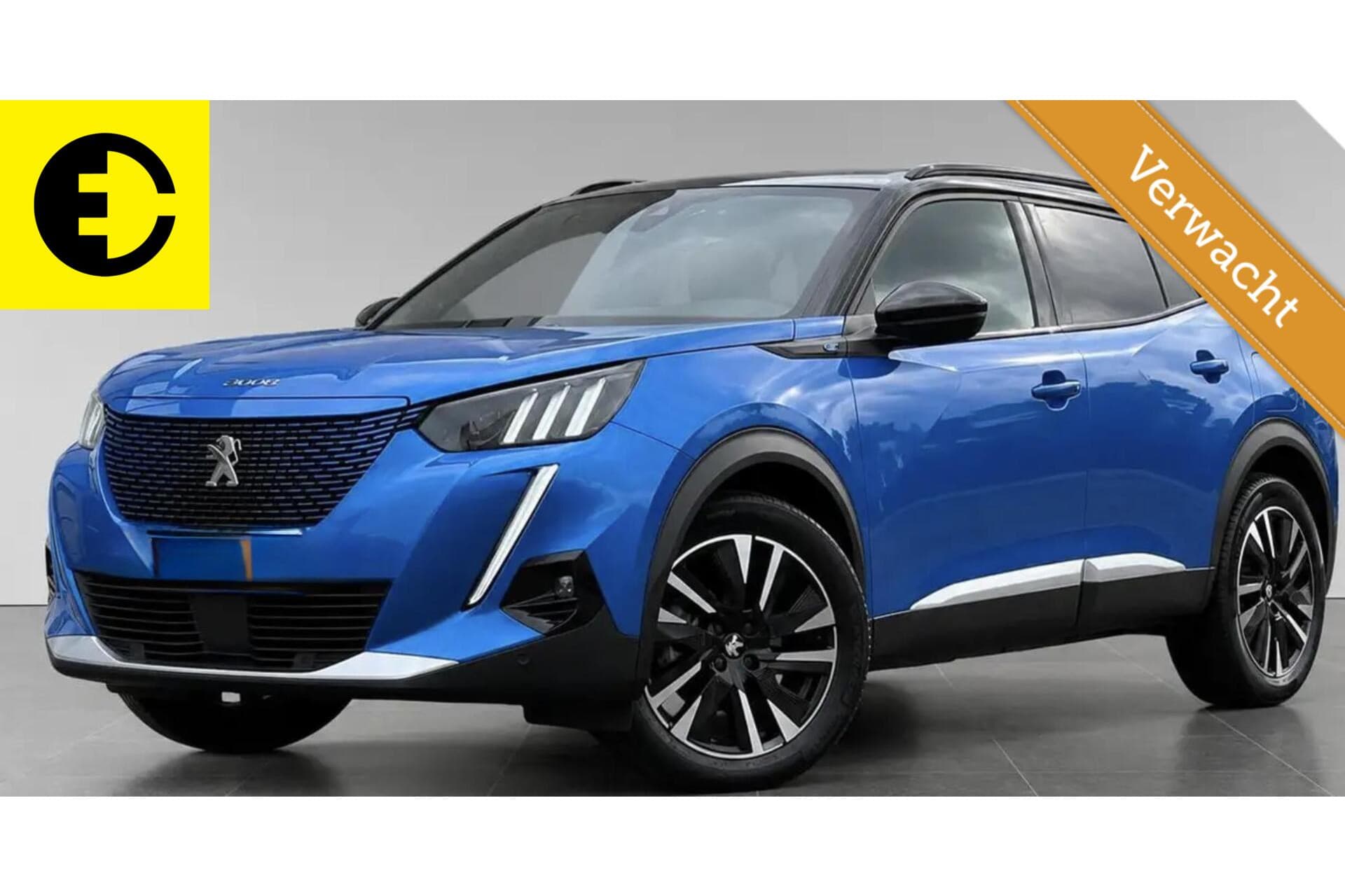 Peugeot e-2008 2023-03
