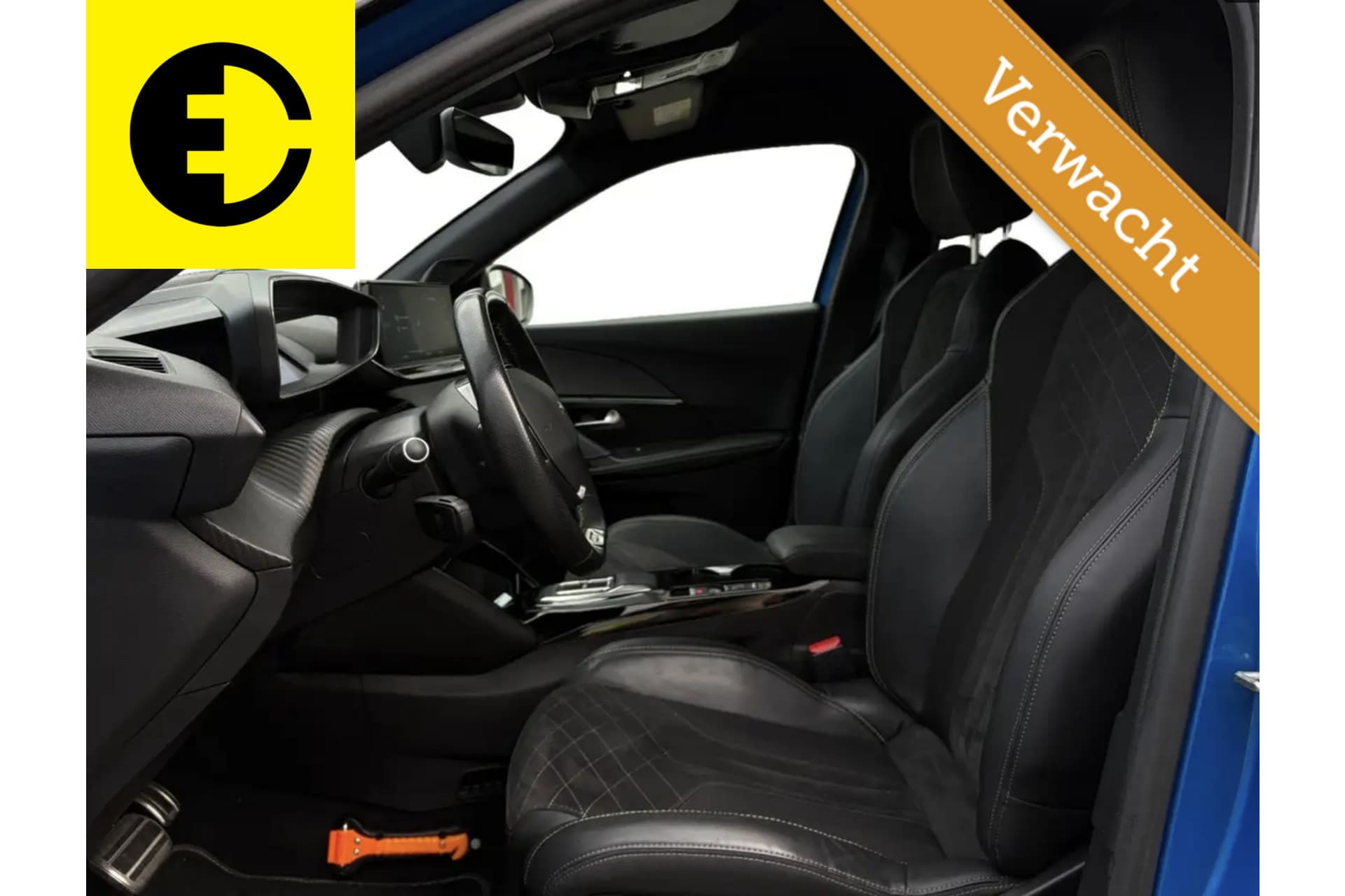 Peugeot e-2008 EV GT 50 kWh | SOH 98,8% | Stoelverwarming | Cruise – foto 4