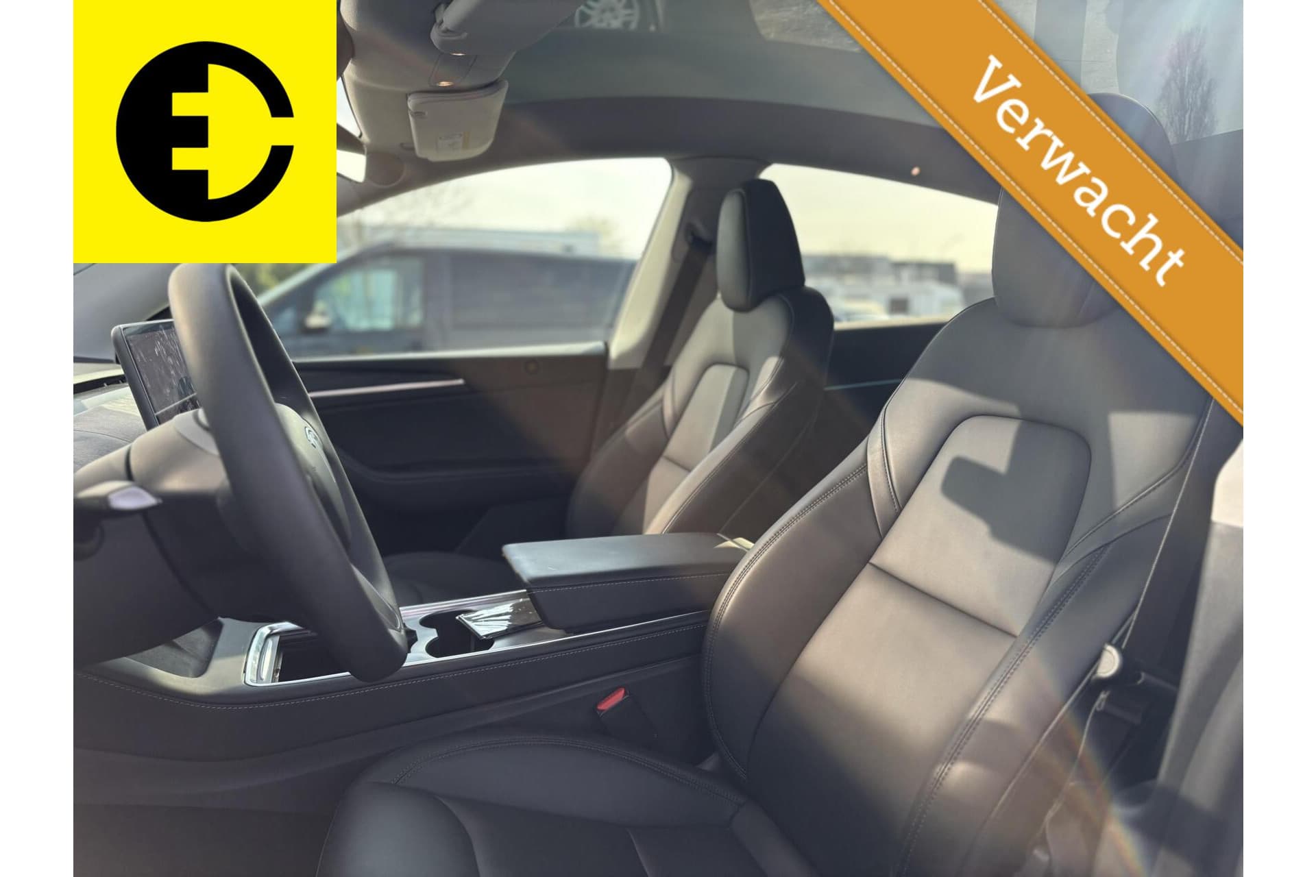 Tesla Model Y Long Range AWD 75 kWh | 94,7% SOH | Quicksilver | Incl.BTW – foto 4