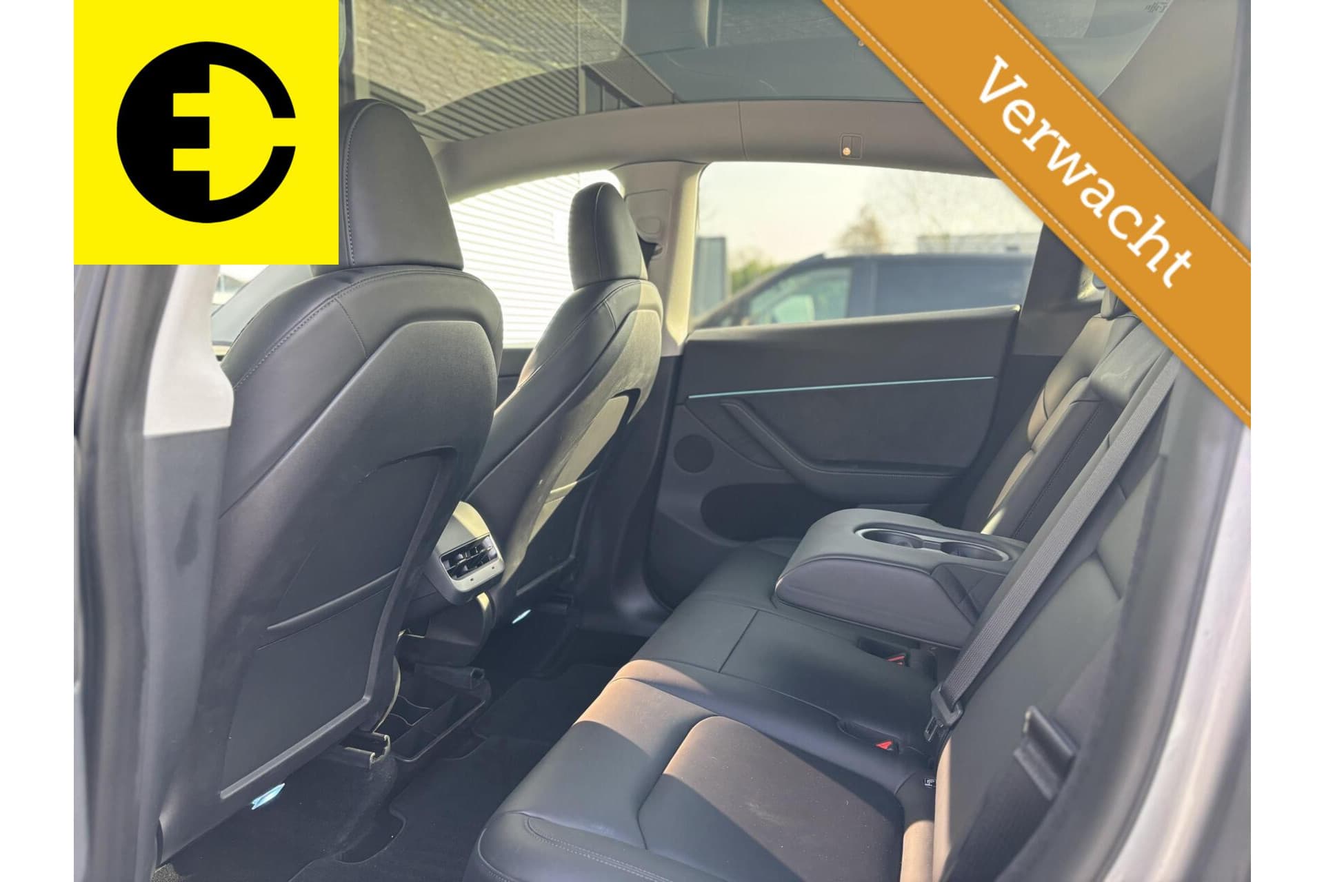 Tesla Model Y Long Range AWD 75 kWh | 94,7% SOH | Quicksilver | Incl.BTW – foto 7