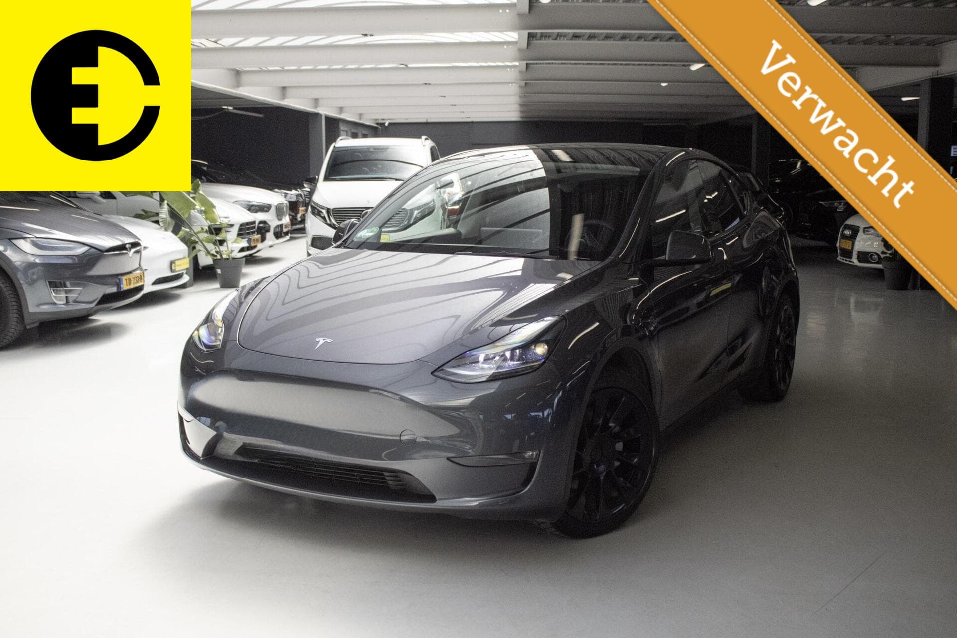 Tesla Model Y Long Range AWD 75 kWh | Warmtepomp | Incl.BTW