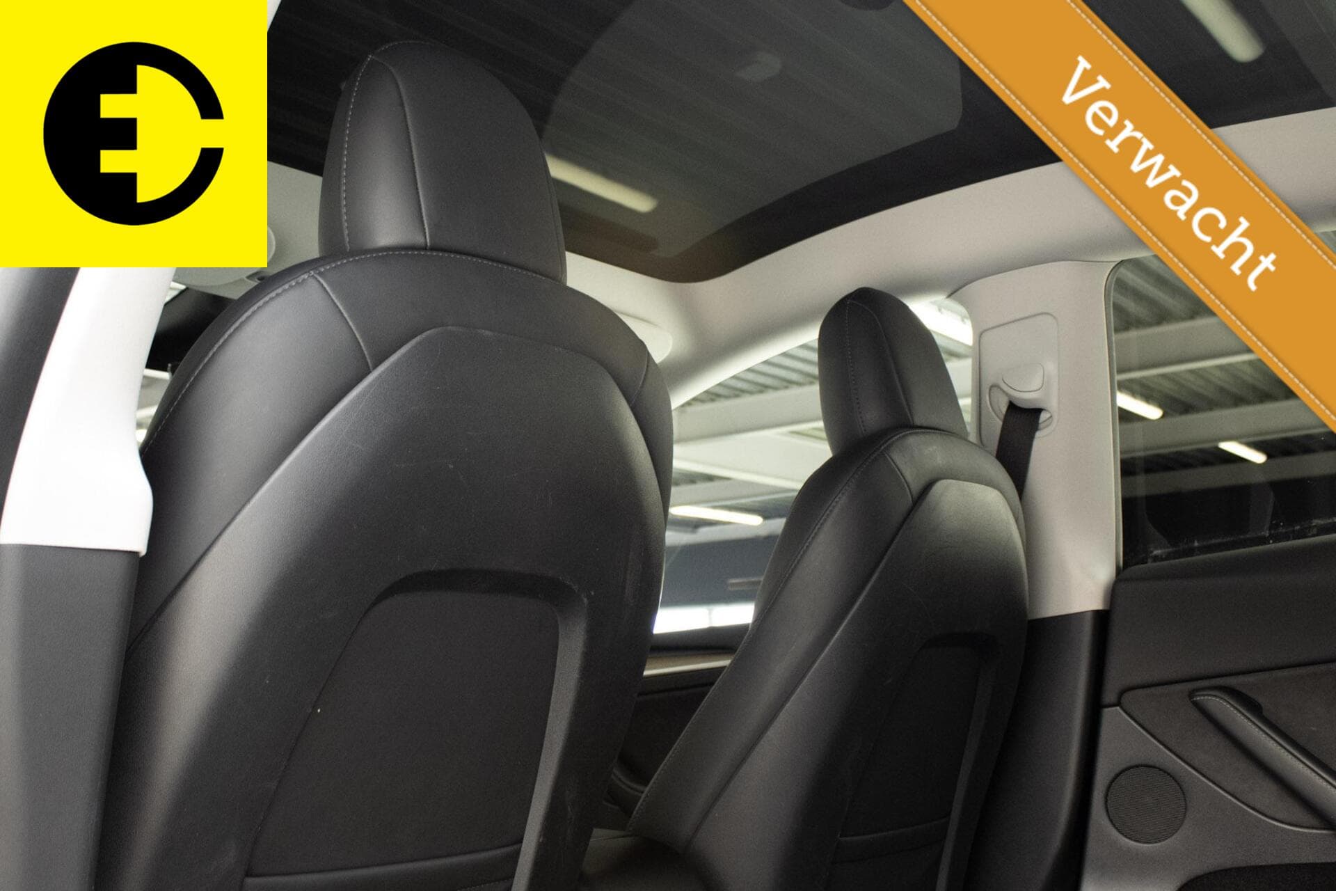 Tesla Model Y Long Range AWD 75 kWh | Warmtepomp | Incl.BTW – foto 6