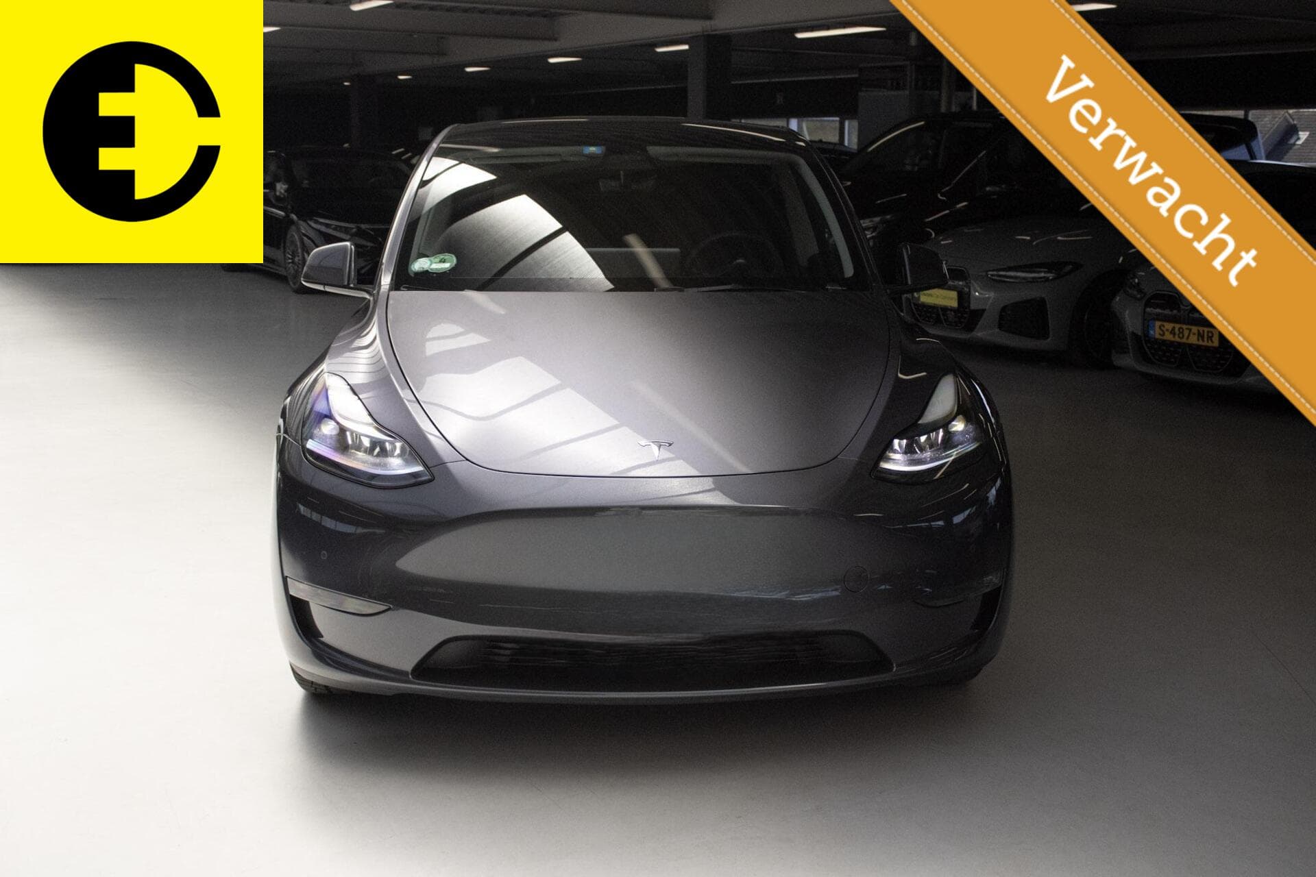 Tesla Model Y Long Range AWD 75 kWh | Warmtepomp | Incl.BTW – foto 7