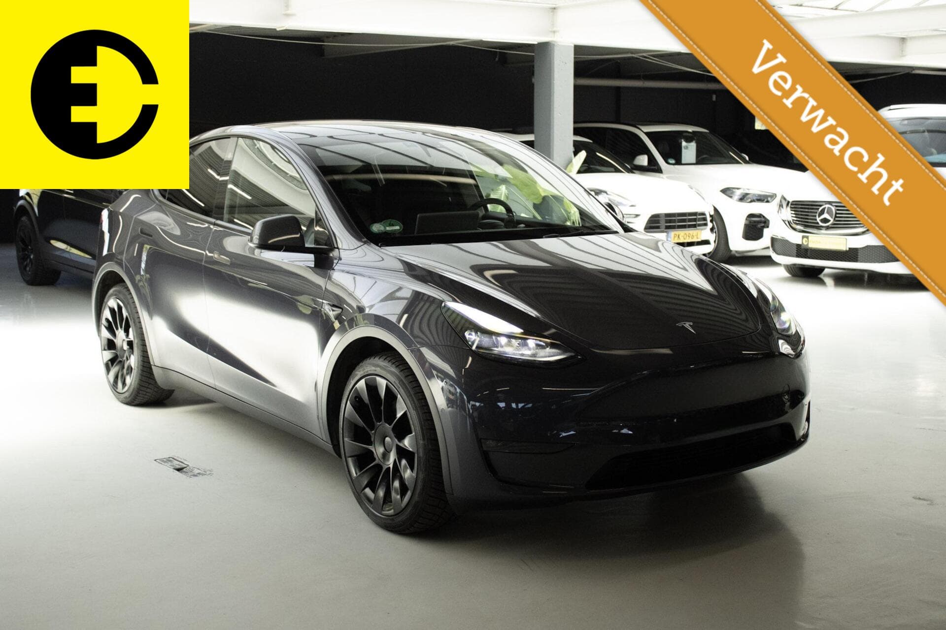 Tesla Model Y Long Range AWD 75 kWh | Warmtepomp | Incl.BTW – foto 8