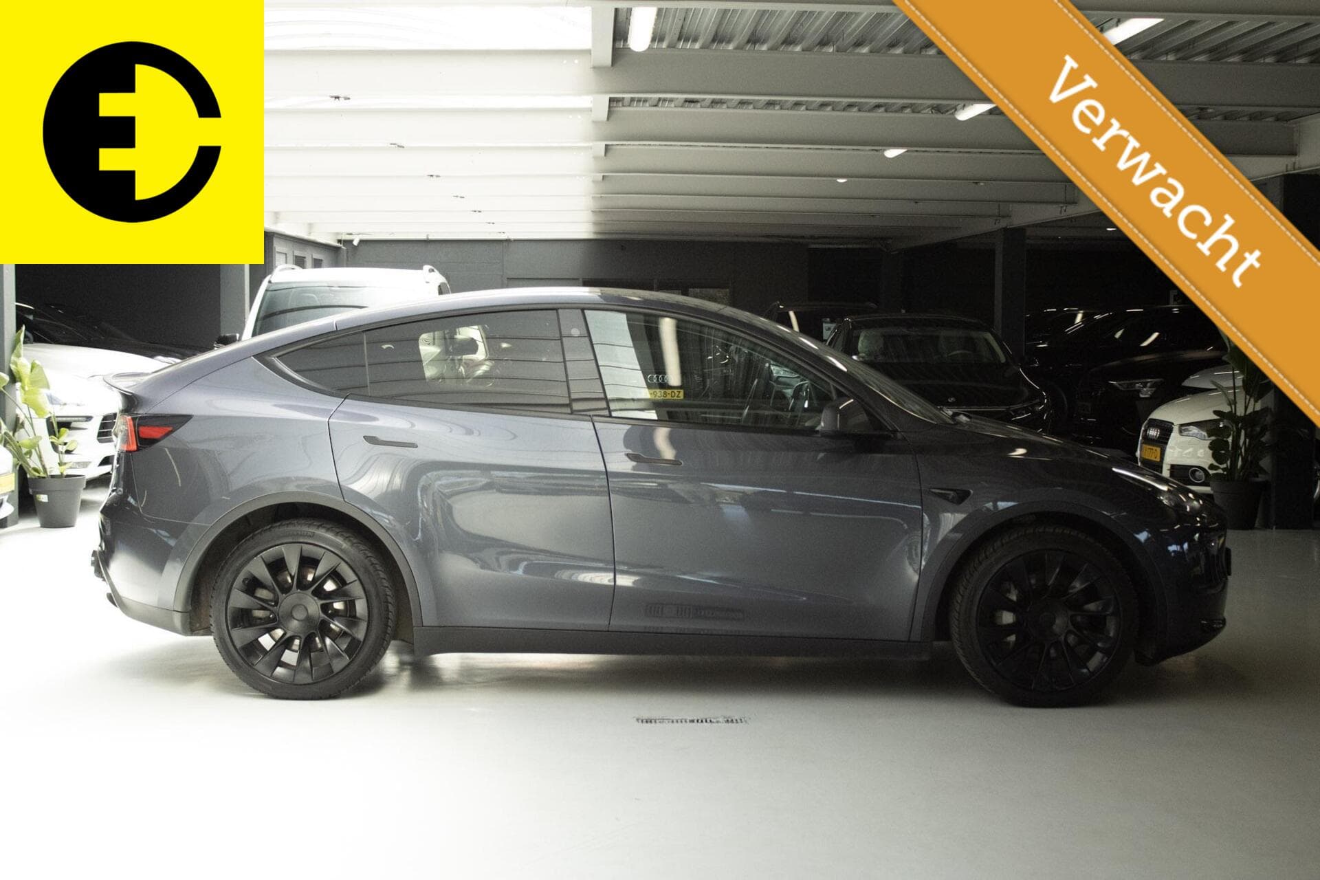 Tesla Model Y Long Range AWD 75 kWh | Warmtepomp | Incl.BTW – foto 9
