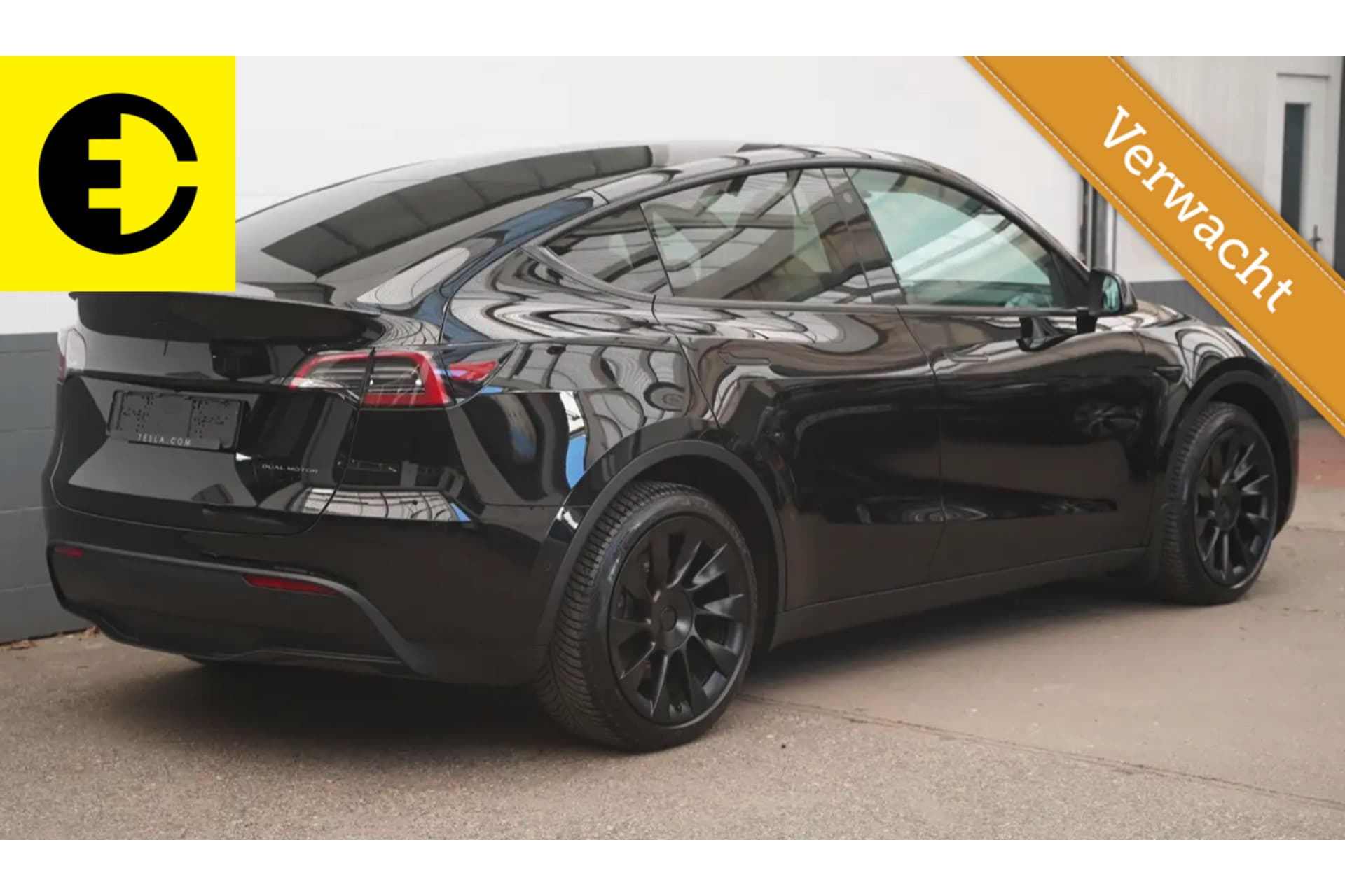 Tesla Model Y Long Range AWD 75 kWh | Trekhaak | FSD | Incl.BTW – foto 2