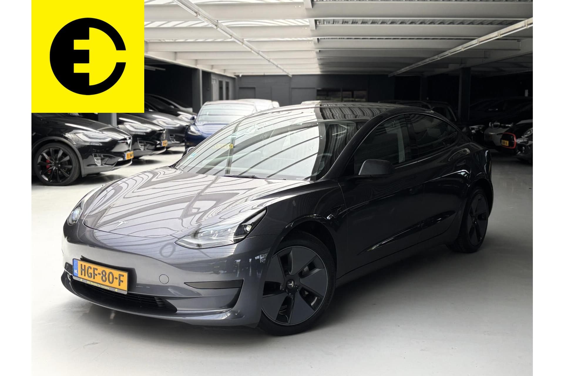 Tesla Model 3 2022-12