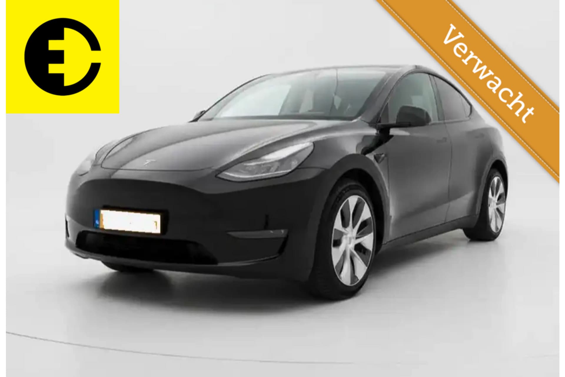 Tesla Model Y 2021-09